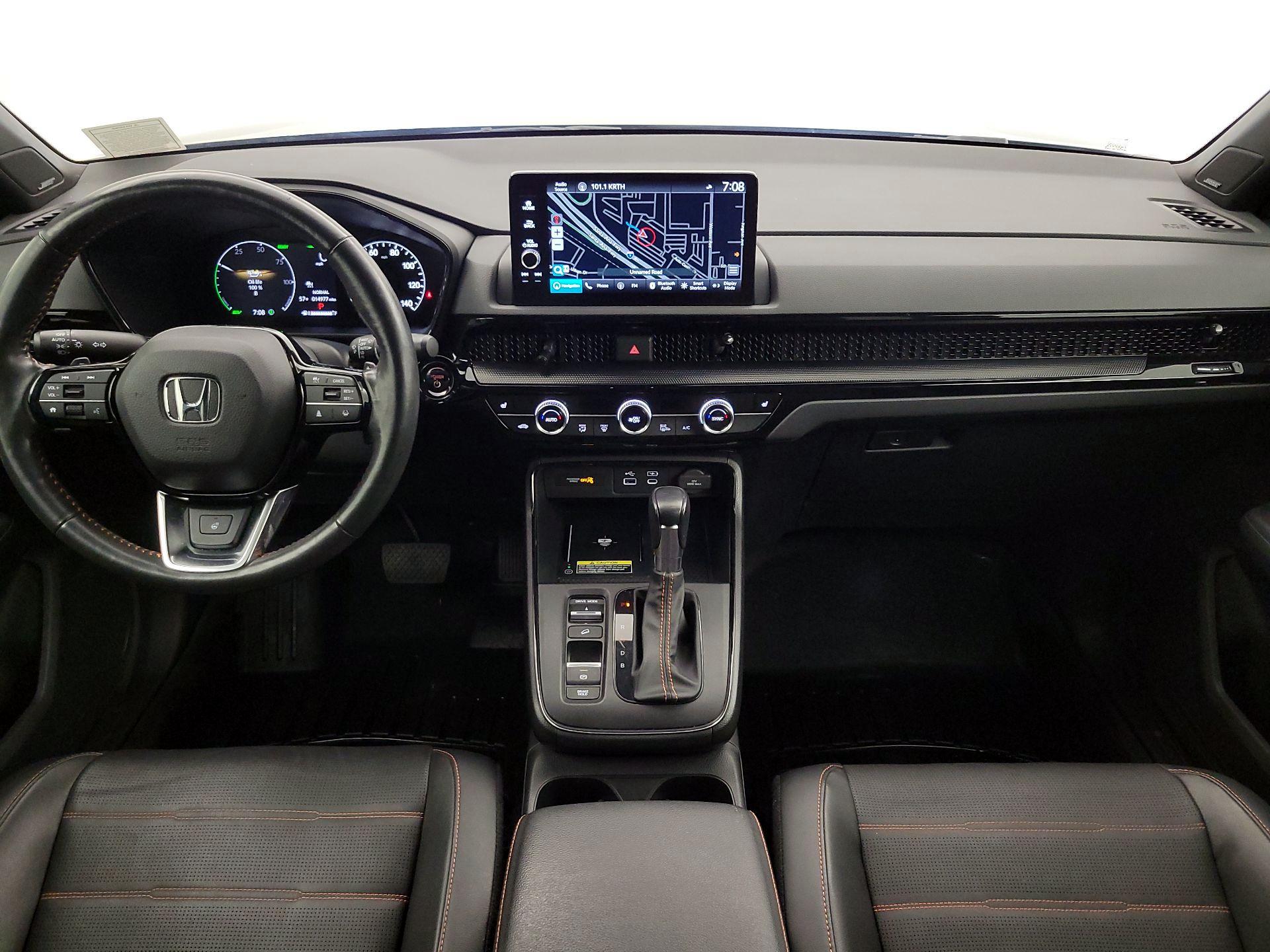 Thumbnail: 2024 Honda CR-V - 9