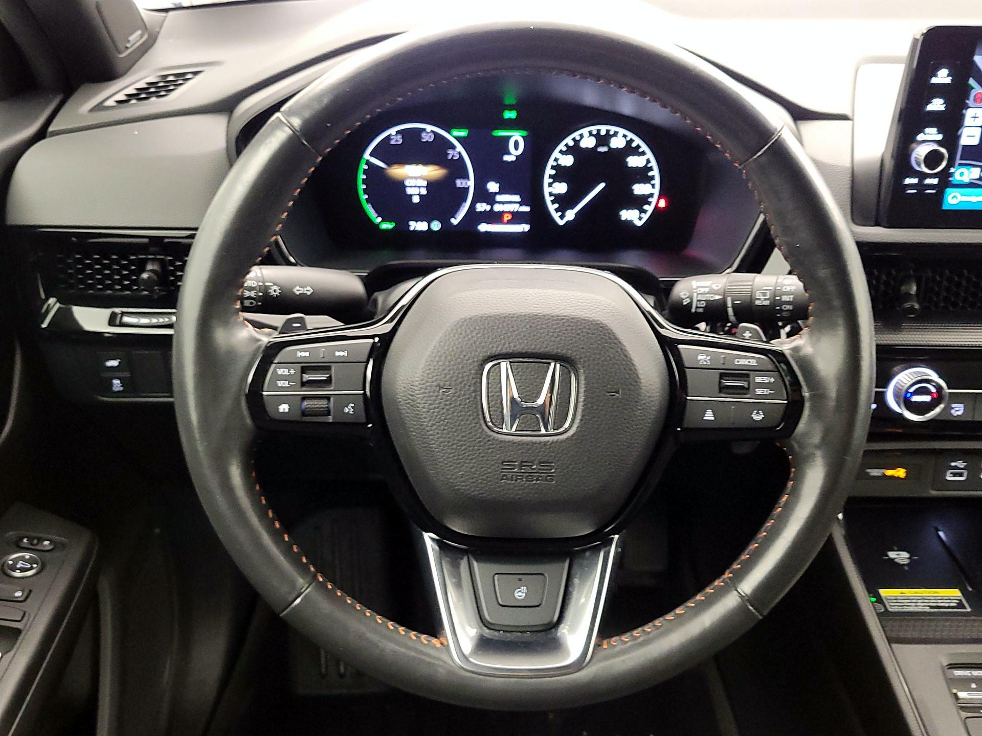 Thumbnail: 2024 Honda CR-V - 10