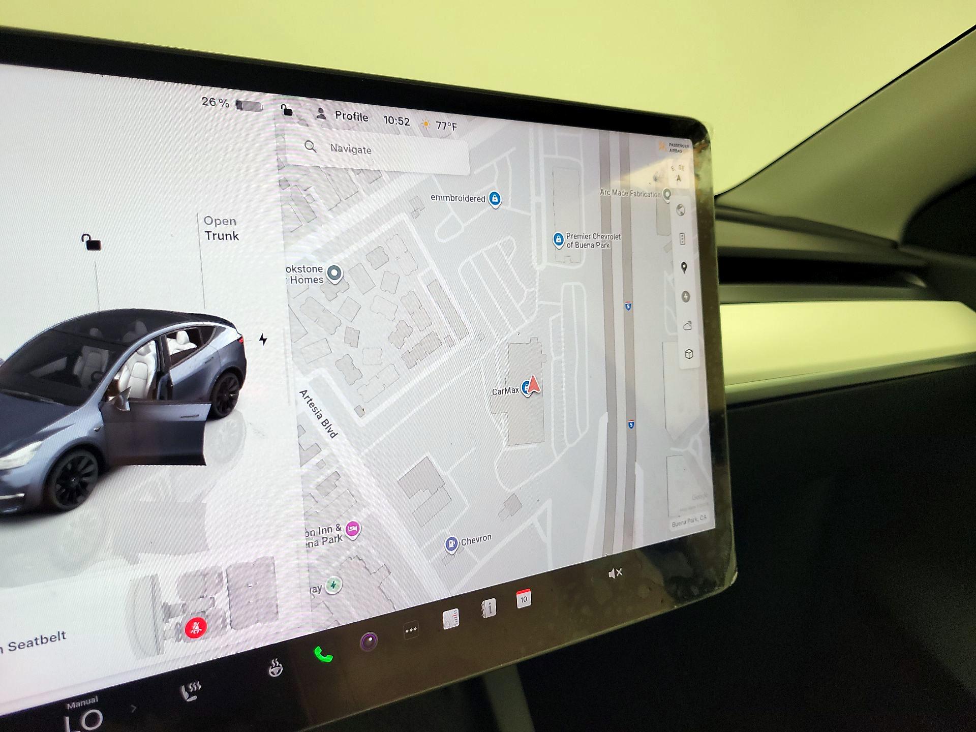 Thumbnail: 2022 Tesla Model Y - 13