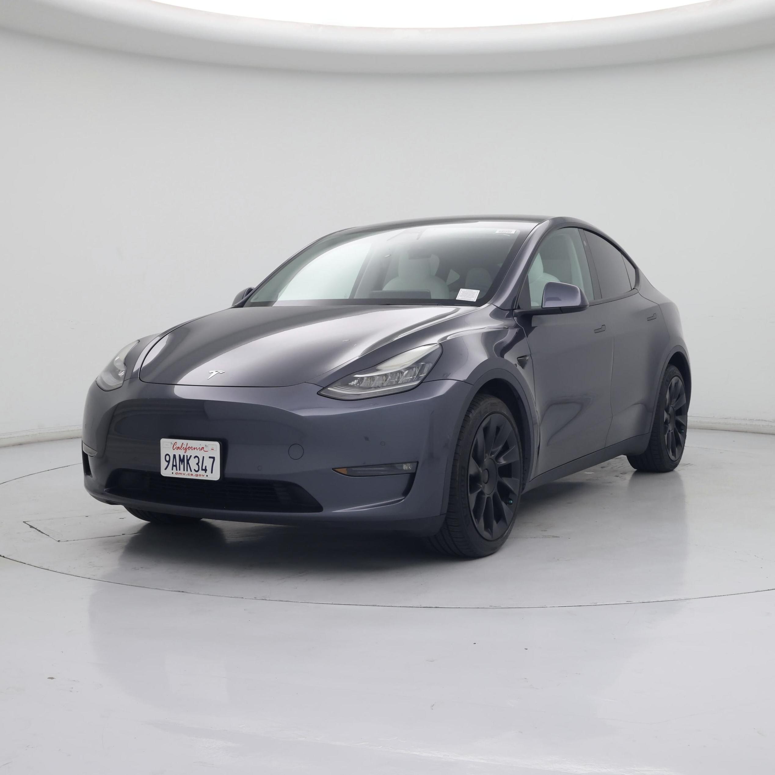 Thumbnail: 2022 Tesla Model Y - 4