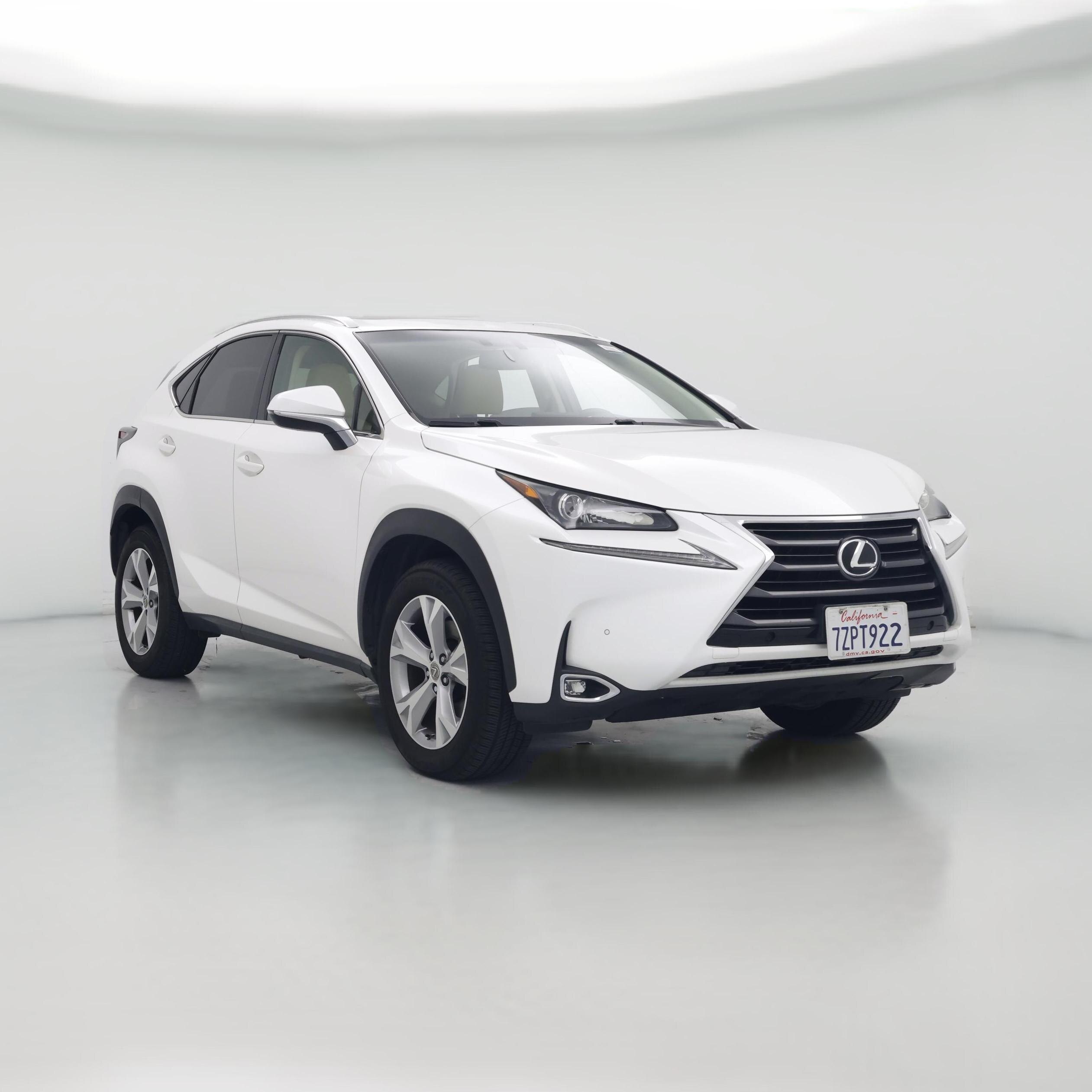 Thumbnail: 2017 Lexus NX - 1