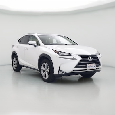 2017 Lexus NX 200t