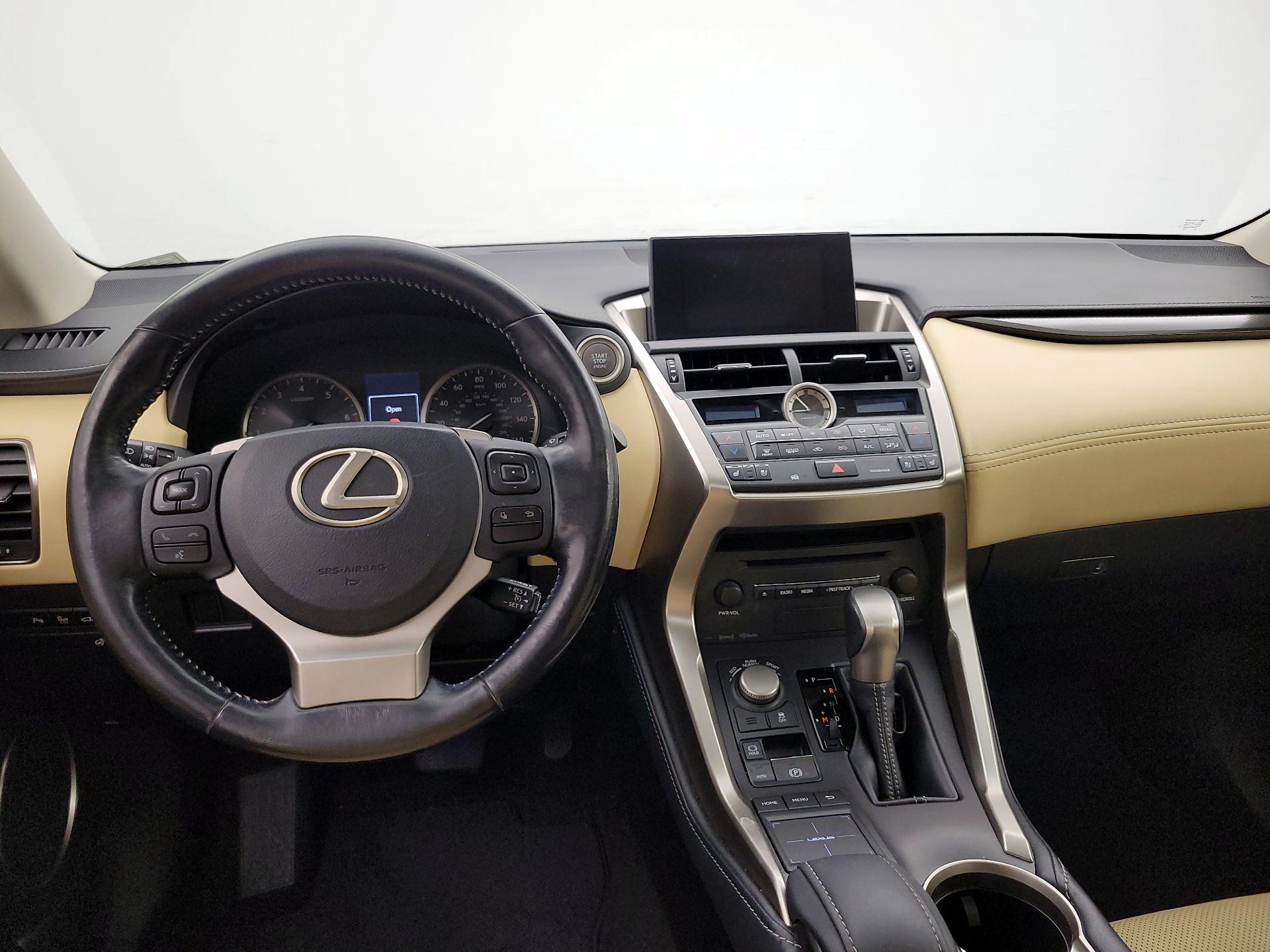 Thumbnail: 2017 Lexus NX - 9