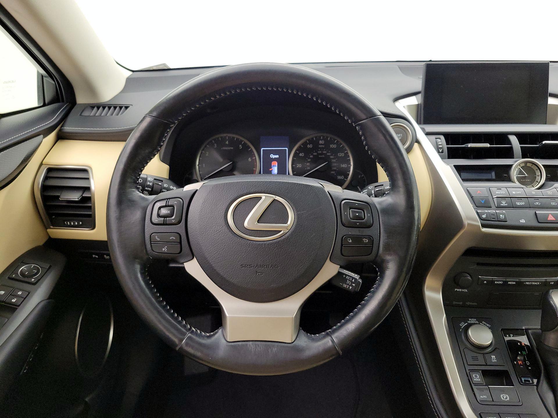 Thumbnail: 2017 Lexus NX - 10