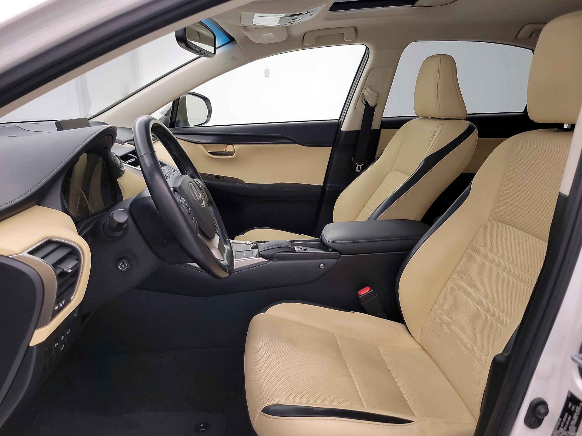 Thumbnail: 2017 Lexus NX - 11