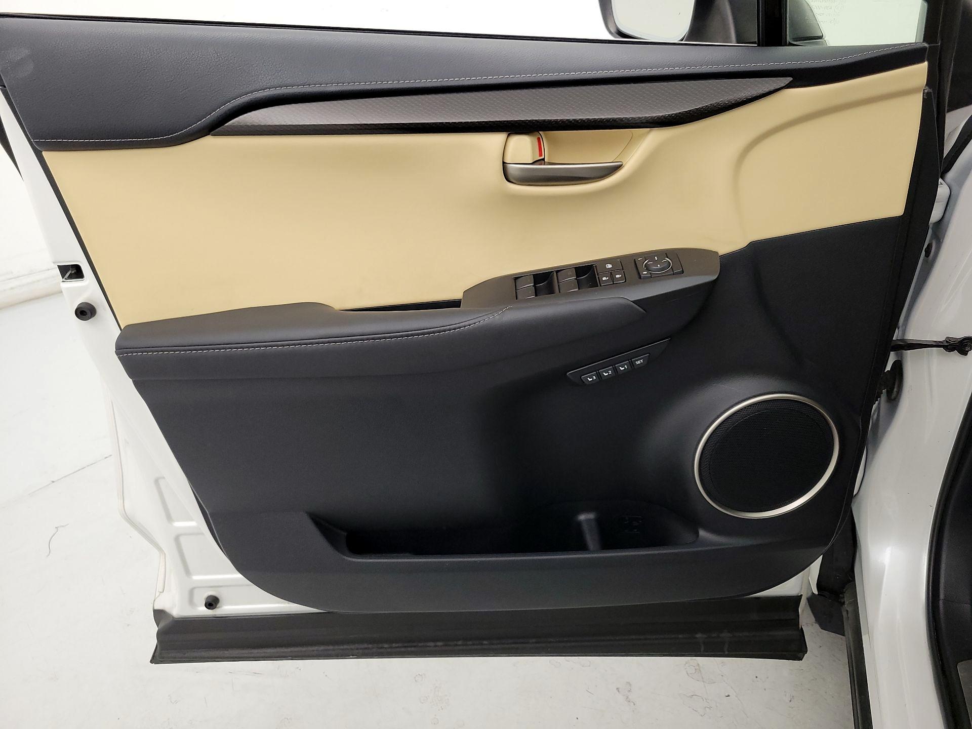 Thumbnail: 2017 Lexus NX - 12