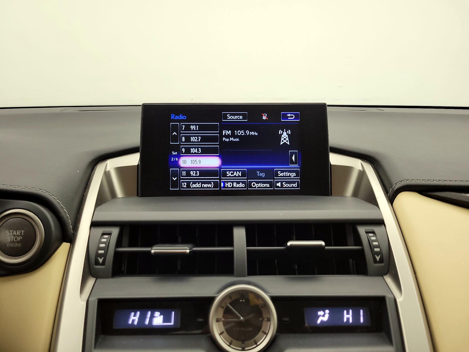 Thumbnail: 2017 Lexus NX - 16