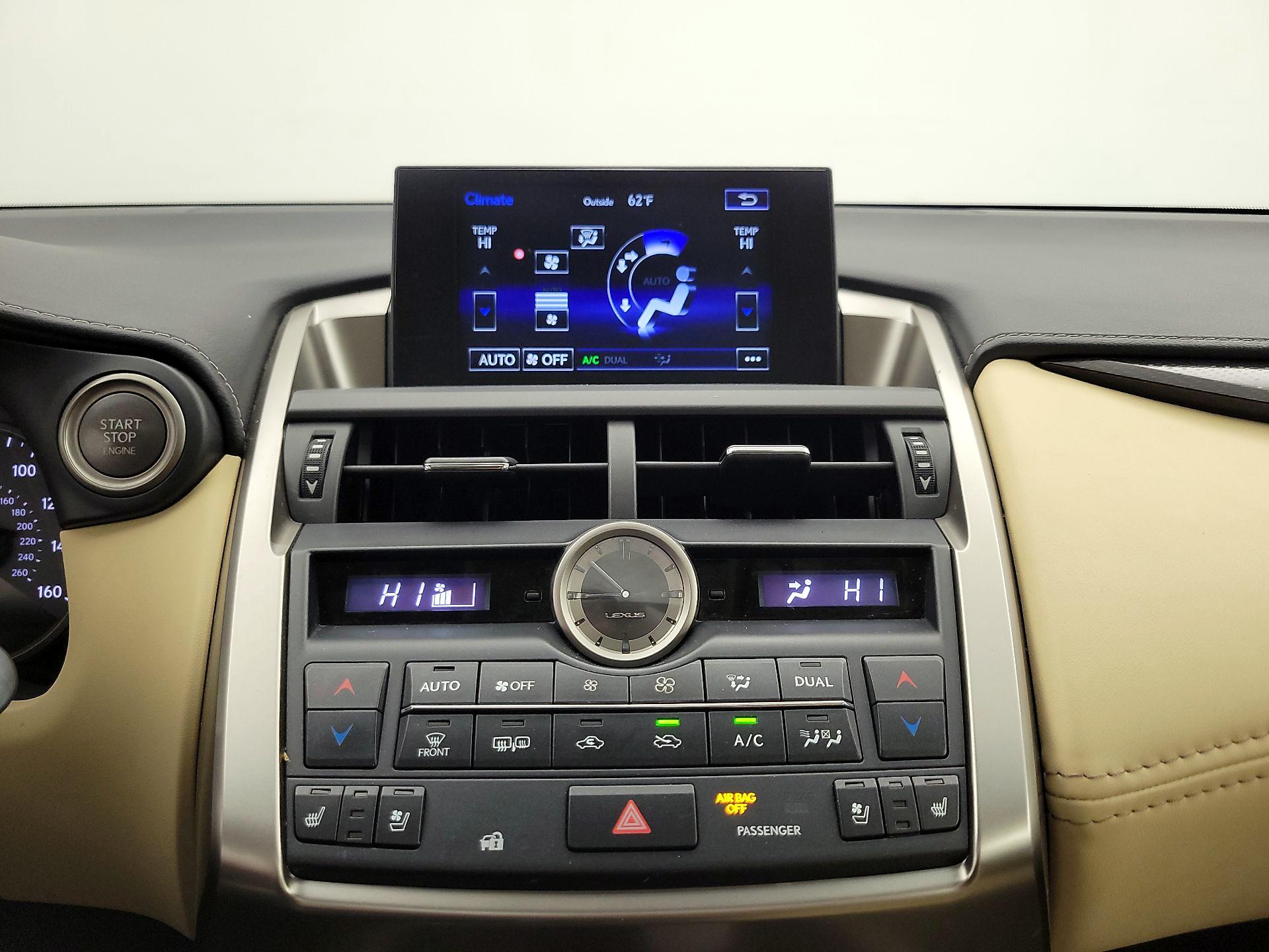 Thumbnail: 2017 Lexus NX - 17