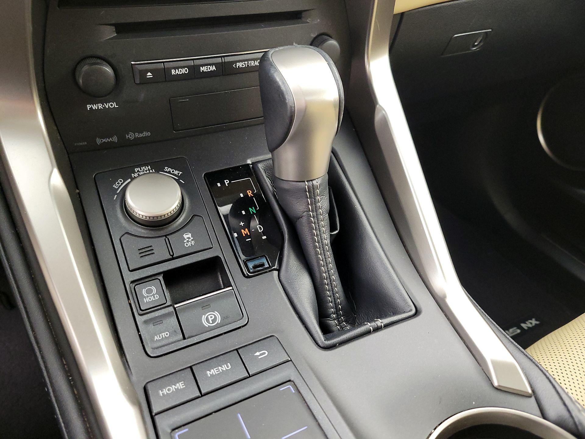 Thumbnail: 2017 Lexus NX - 18