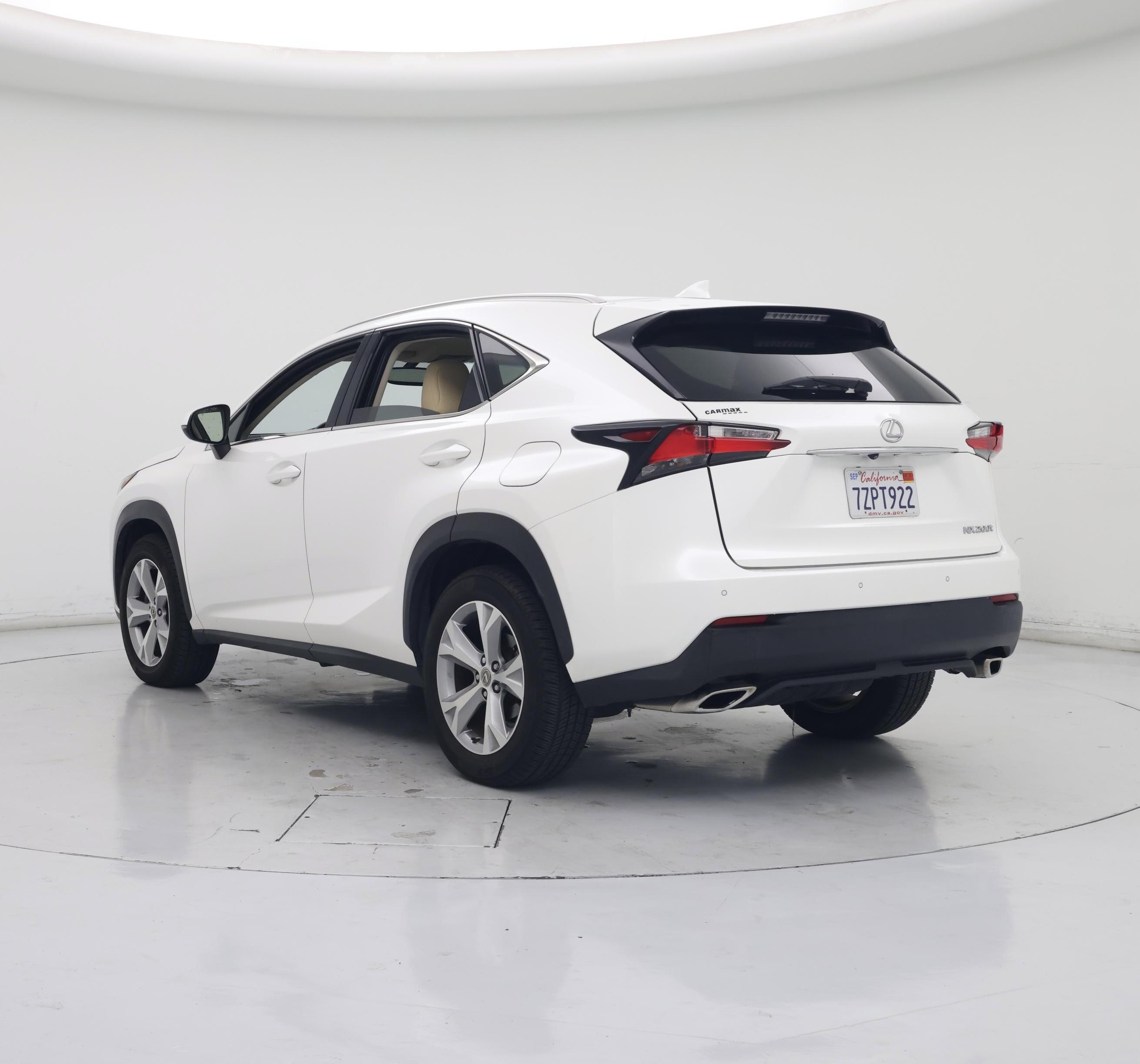Thumbnail: 2017 Lexus NX - 2
