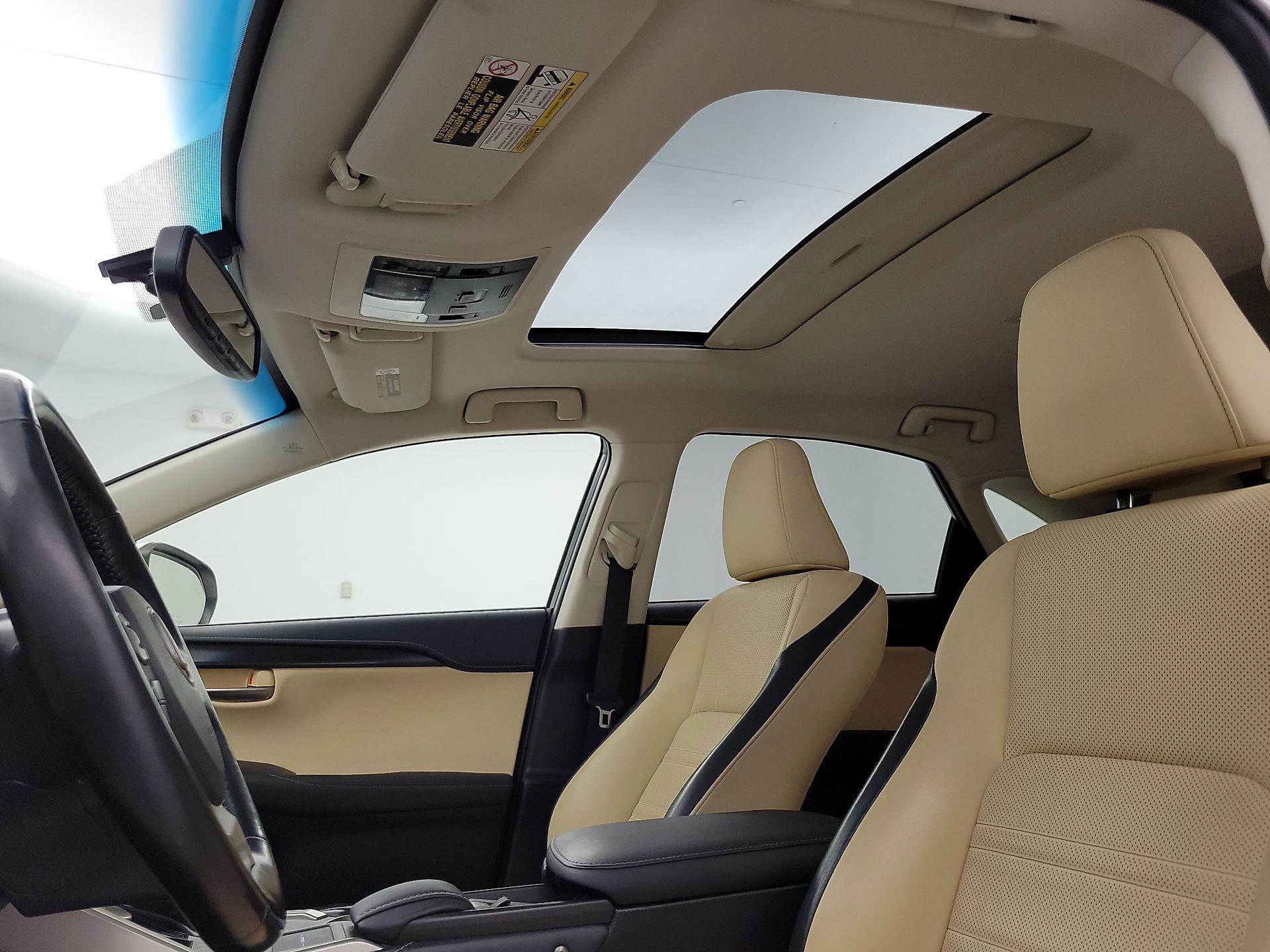 Thumbnail: 2017 Lexus NX - 20