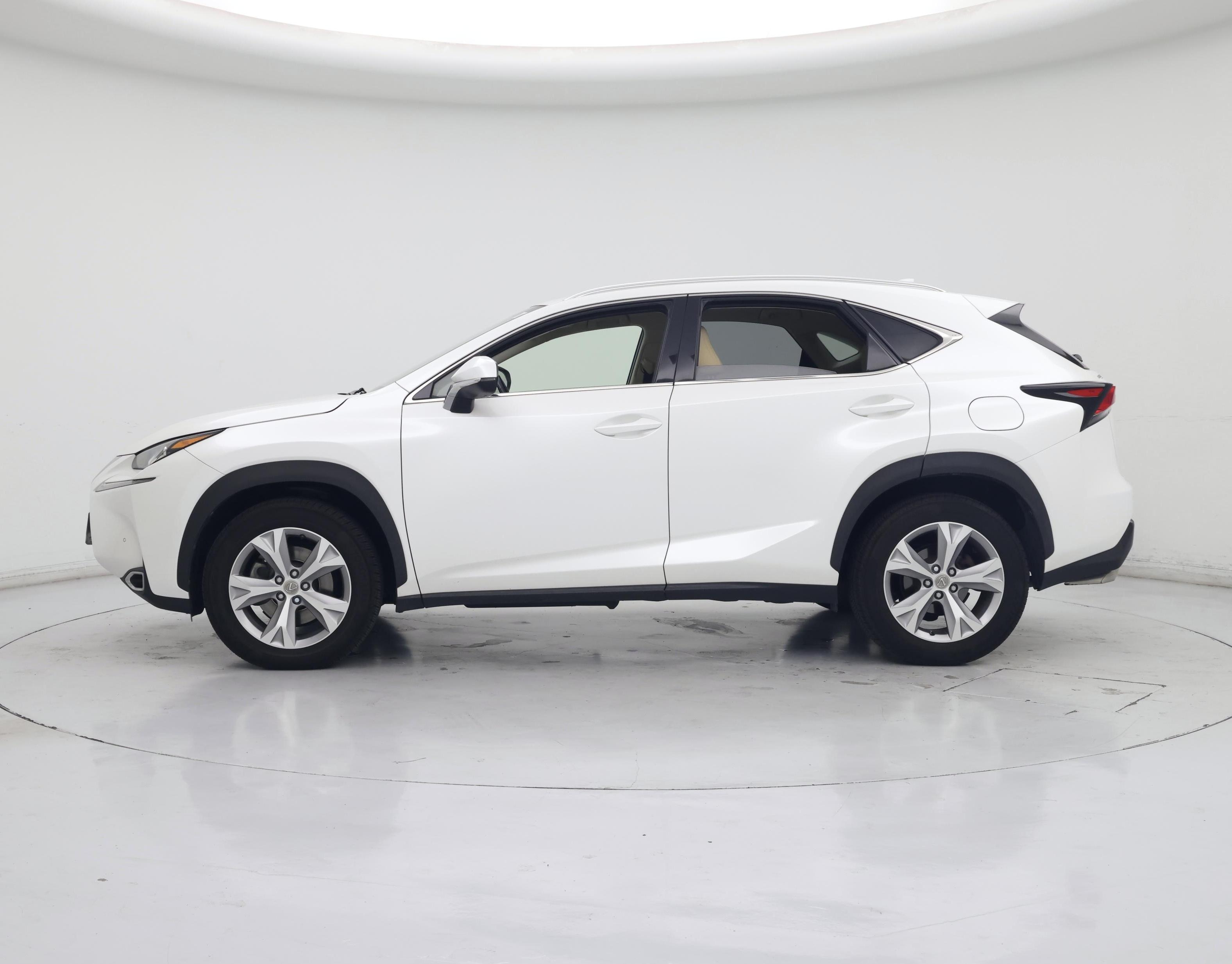 Thumbnail: 2017 Lexus NX - 3