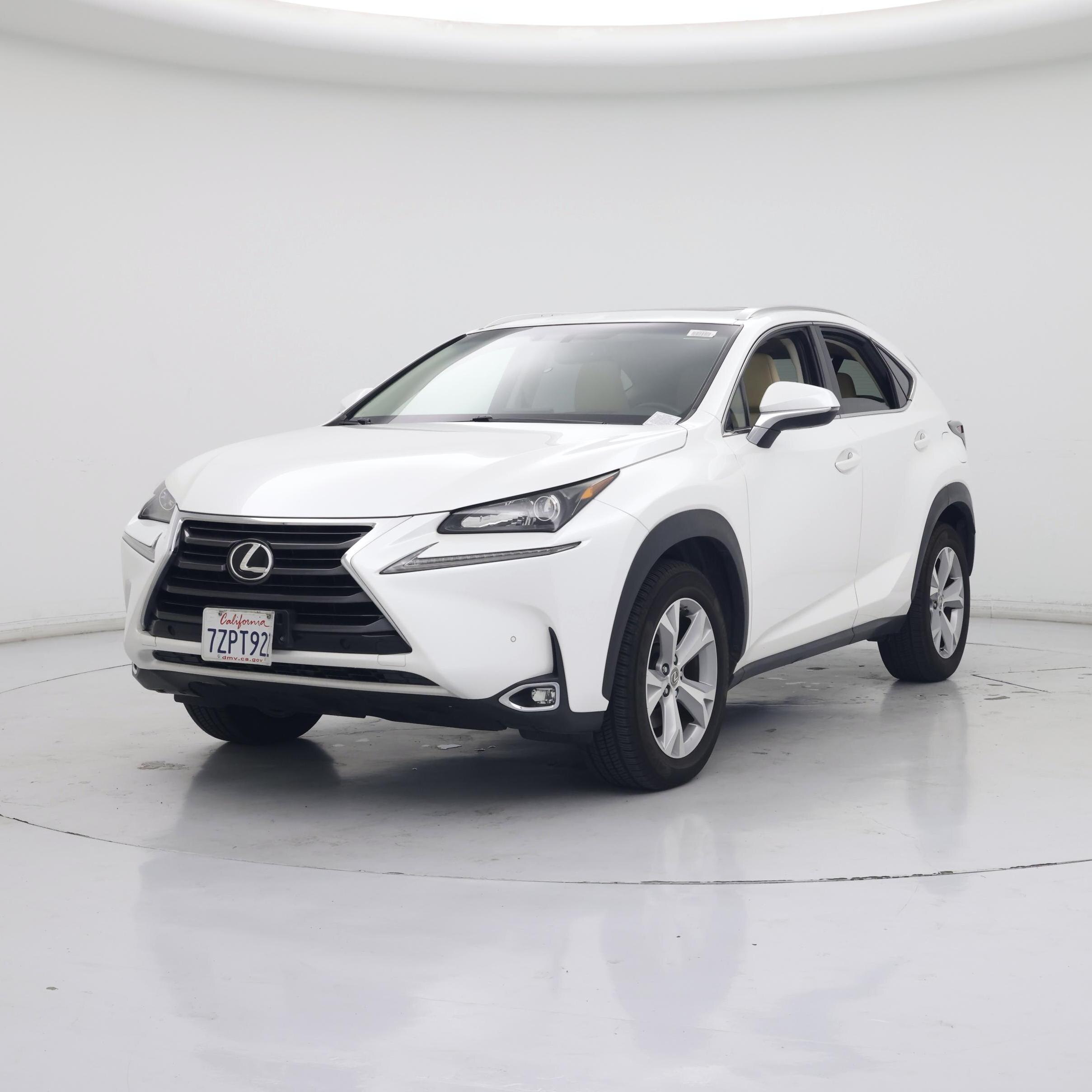 Thumbnail: 2017 Lexus NX - 4