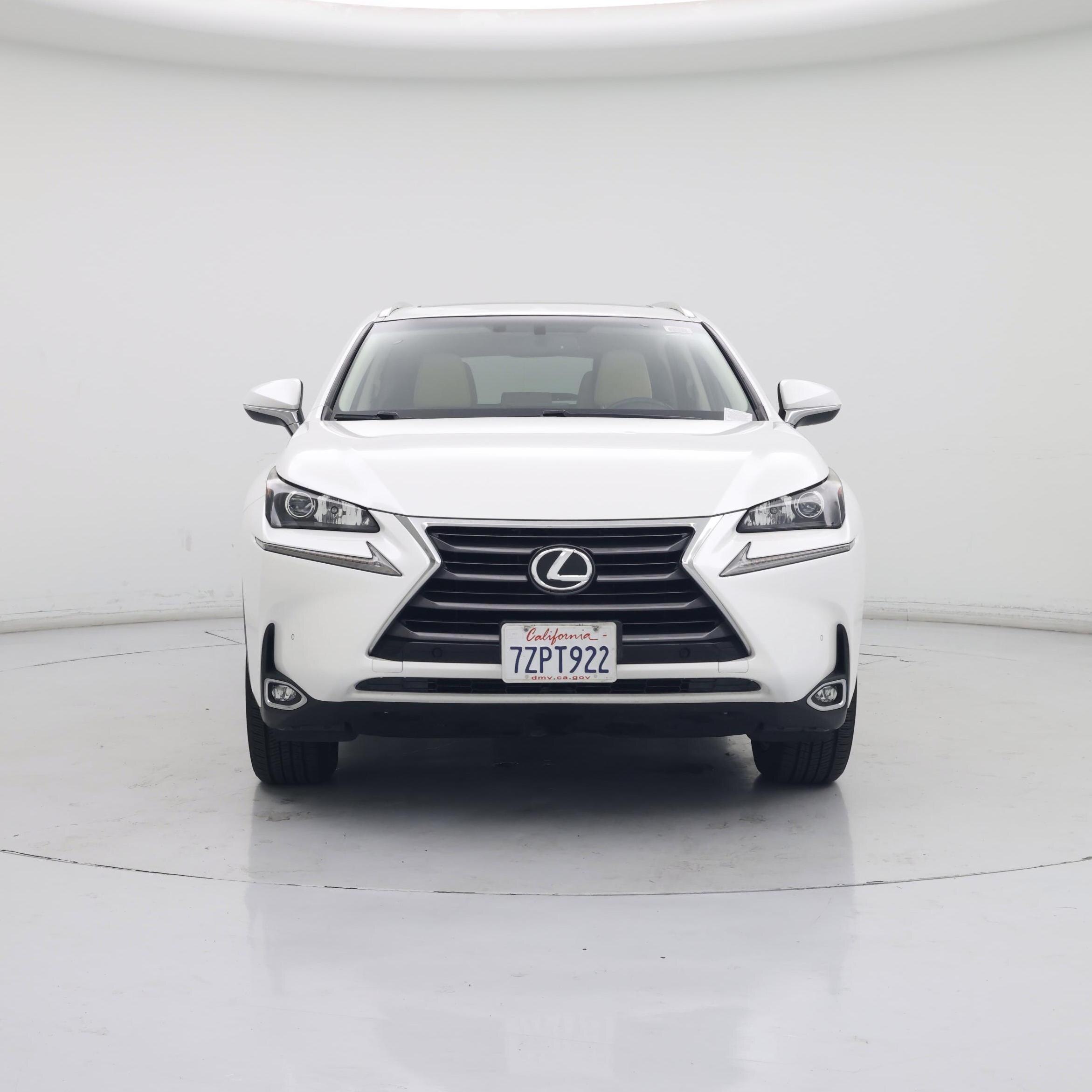 Thumbnail: 2017 Lexus NX - 5