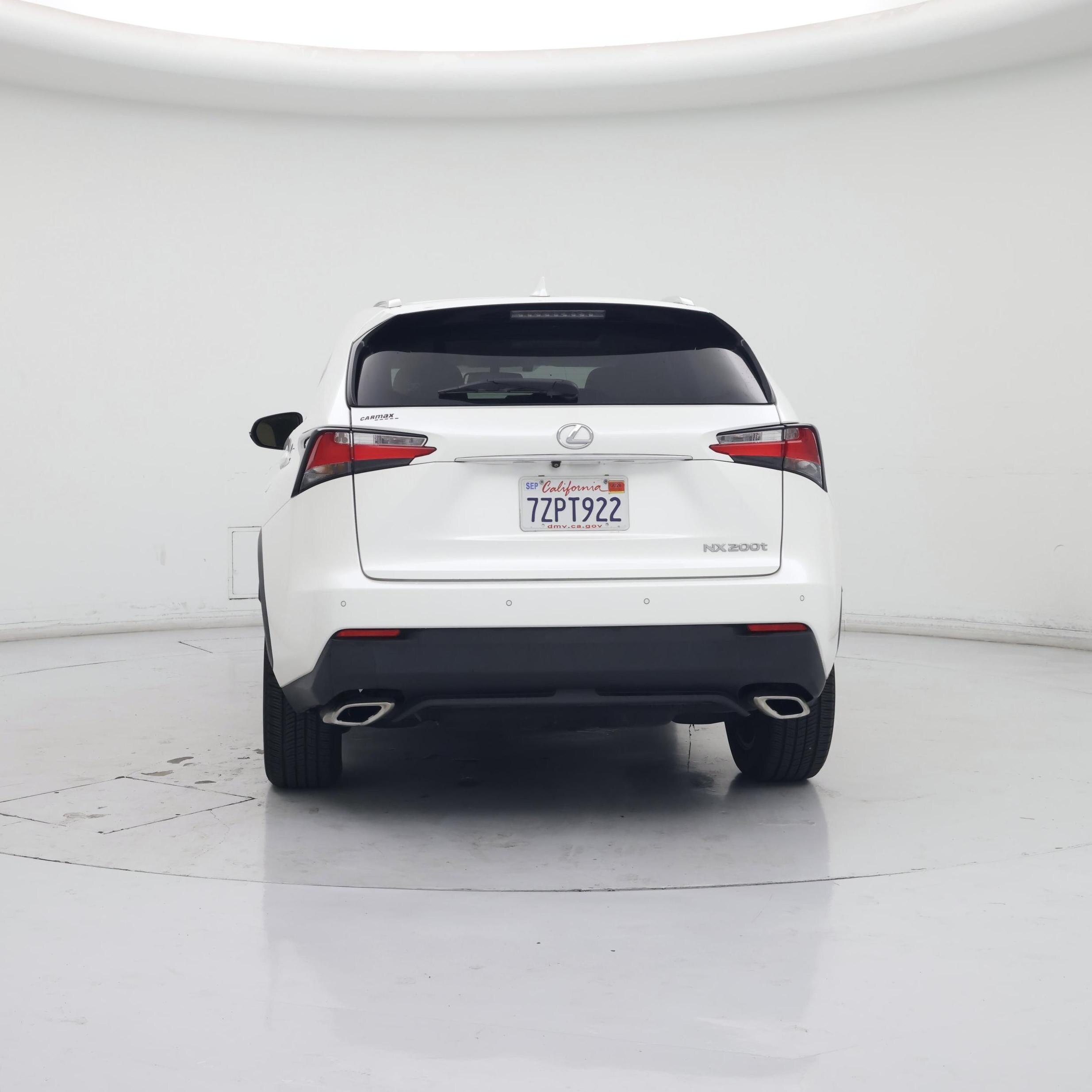 Thumbnail: 2017 Lexus NX - 6