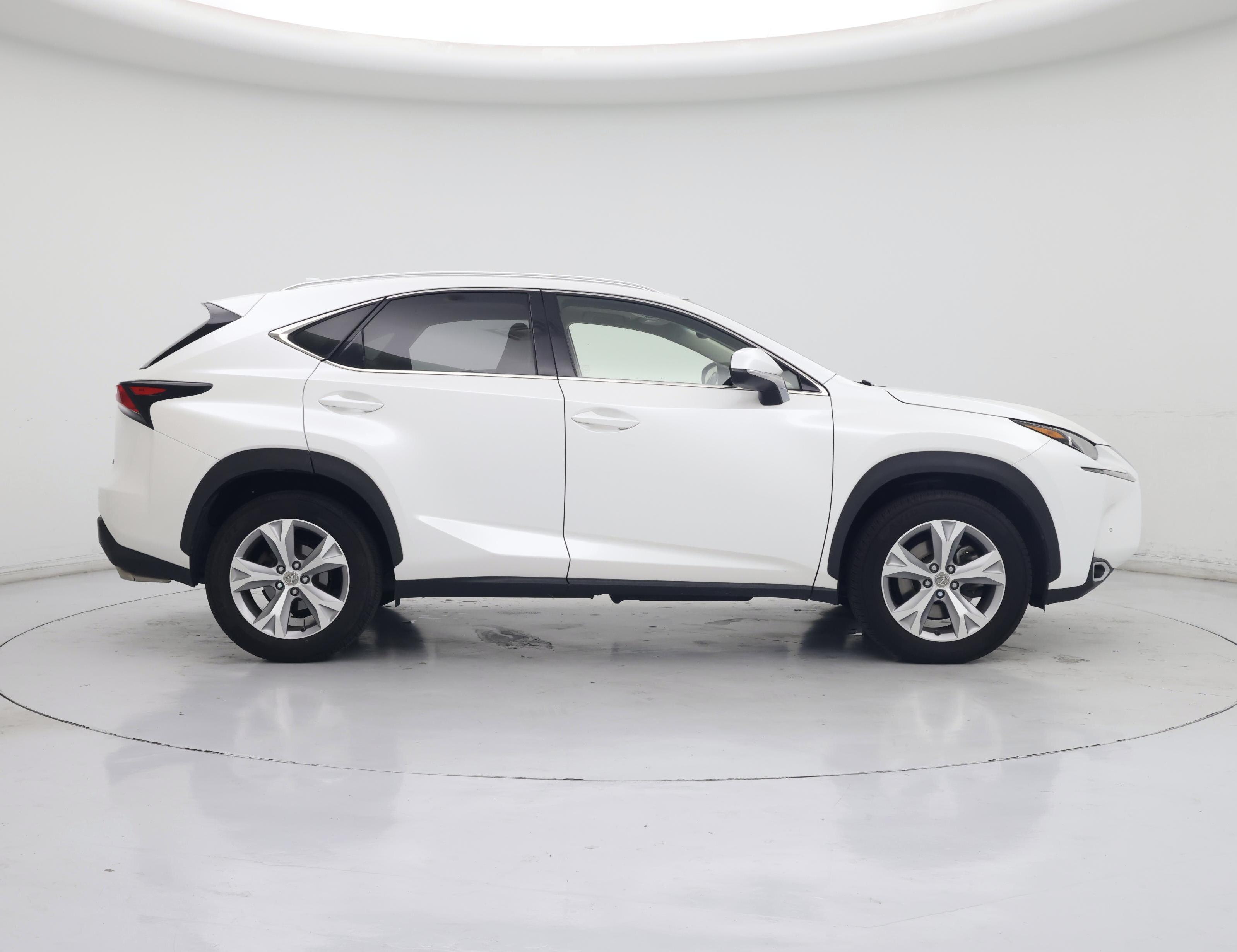 Thumbnail: 2017 Lexus NX - 7