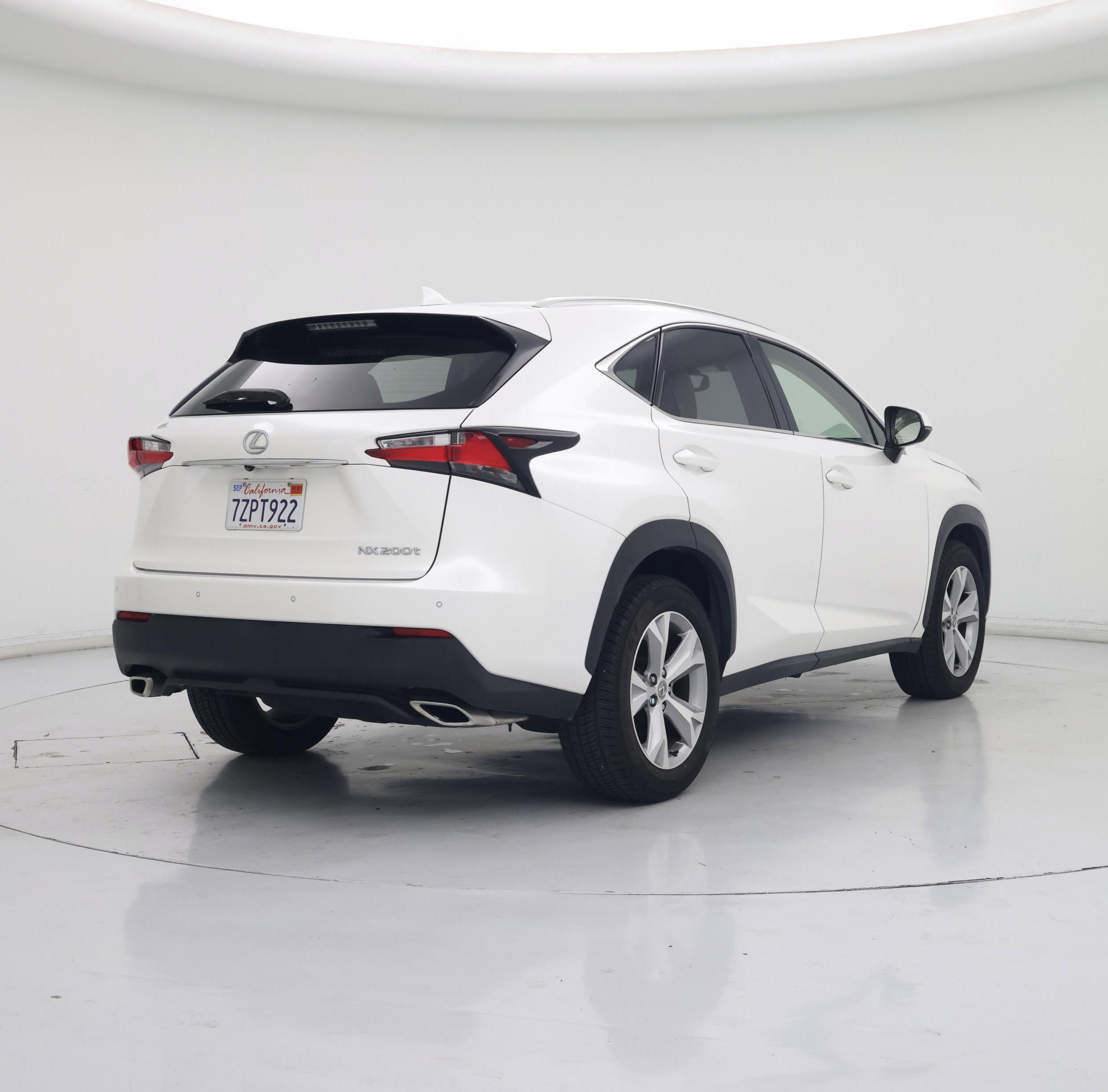 Thumbnail: 2017 Lexus NX - 8