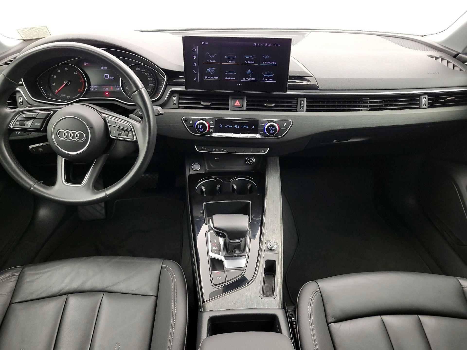 Thumbnail: 2020 Audi A4 - 9