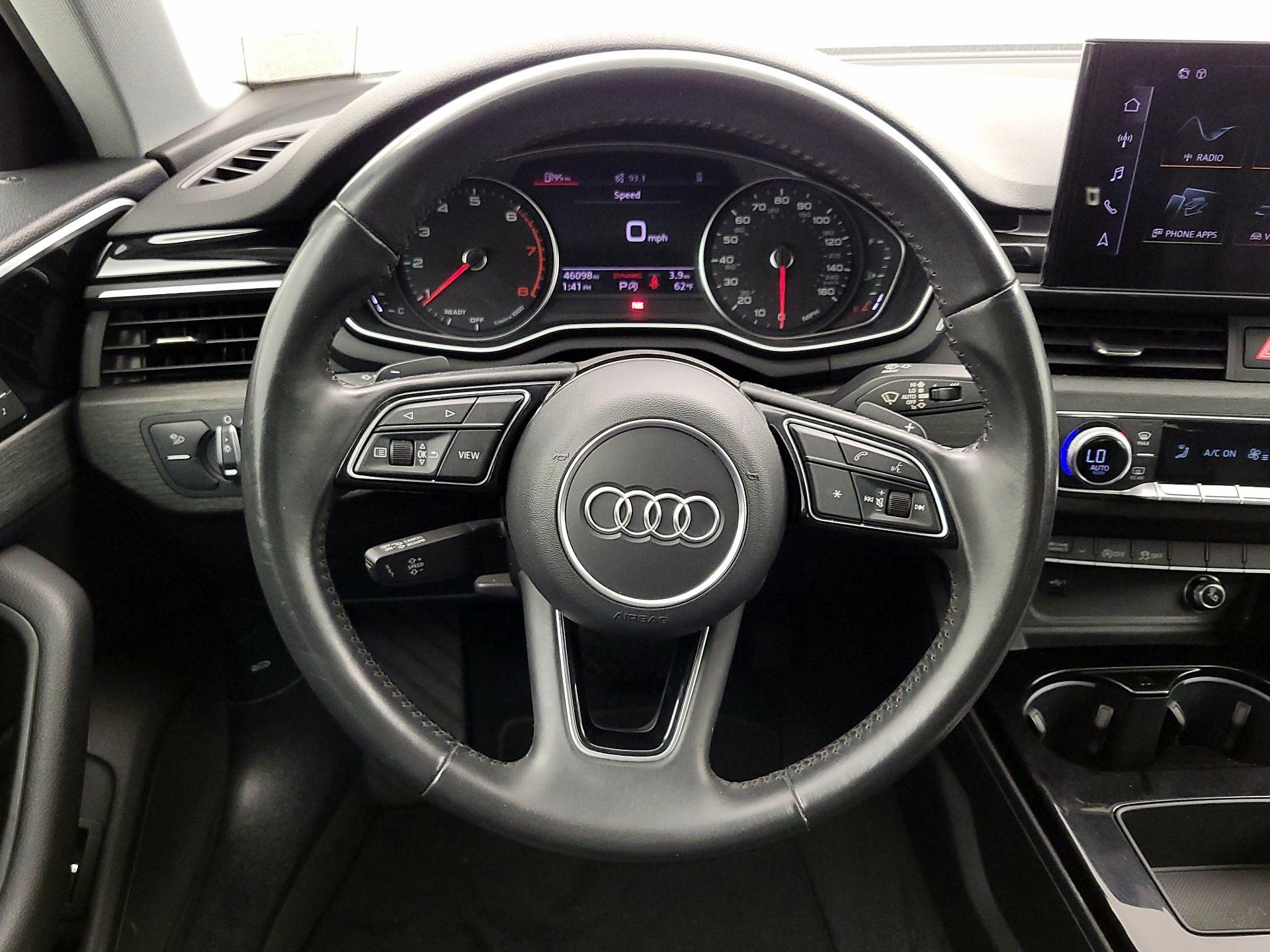 Thumbnail: 2020 Audi A4 - 10