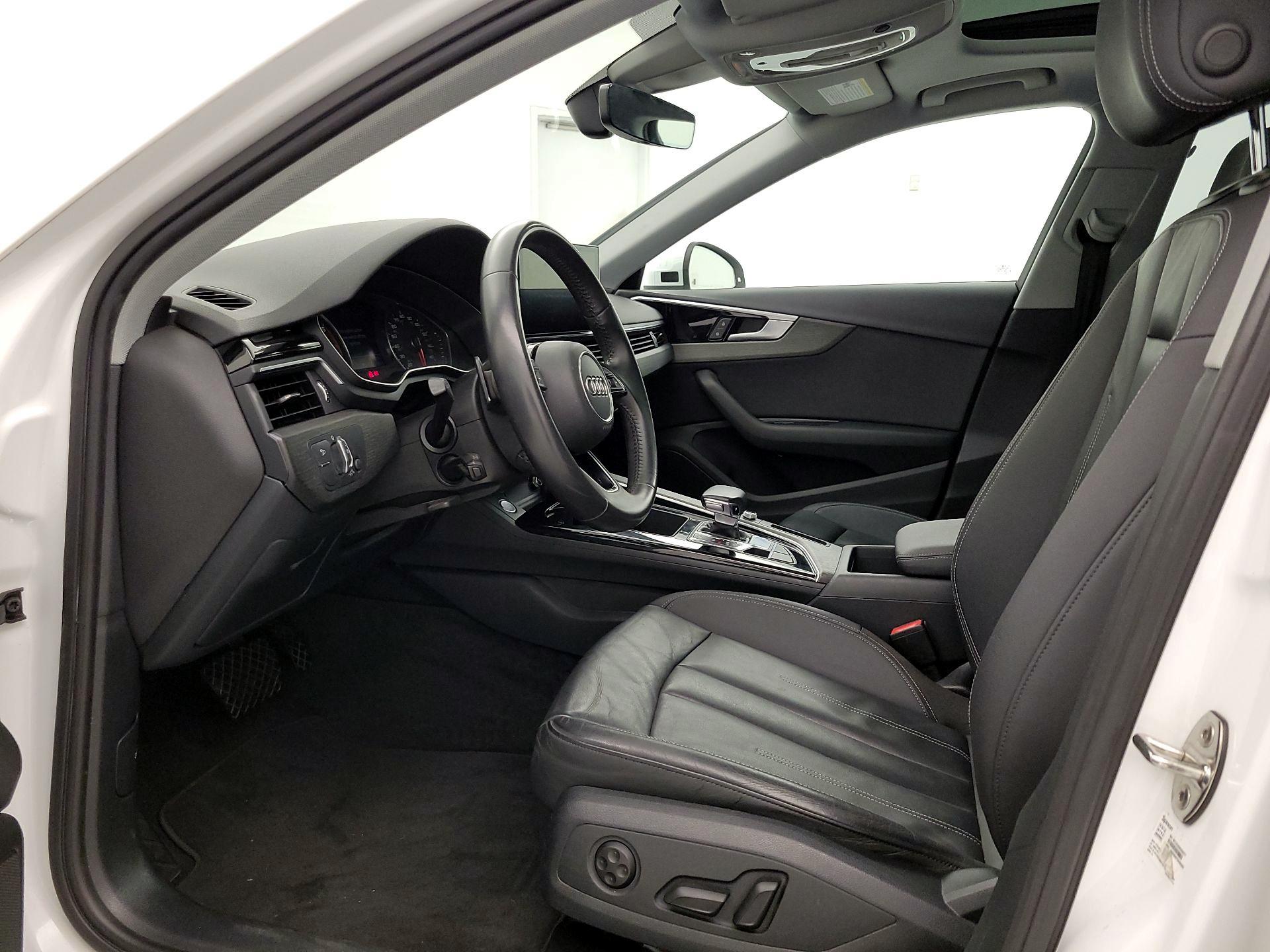 Thumbnail: 2020 Audi A4 - 11