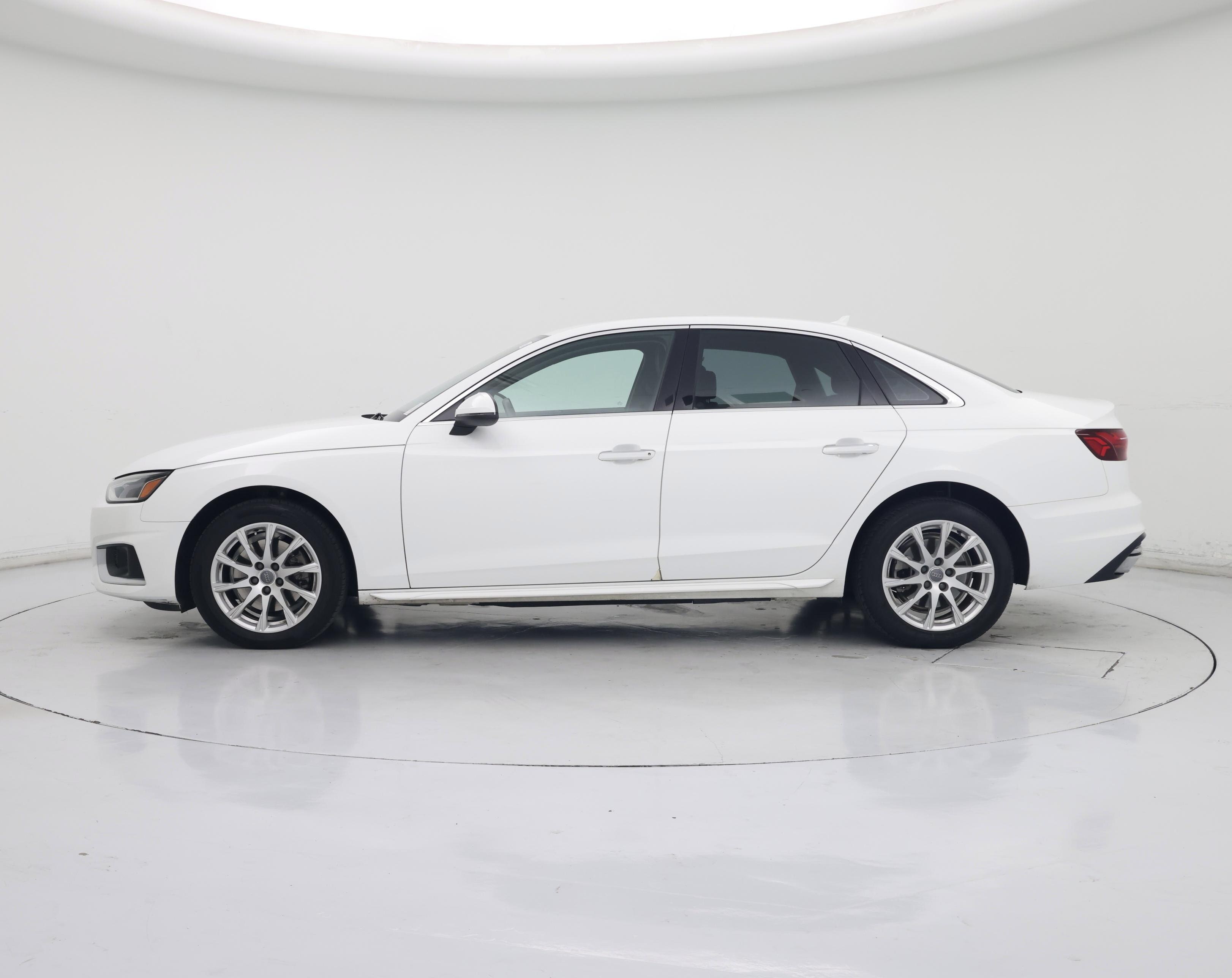 Thumbnail: 2020 Audi A4 - 3