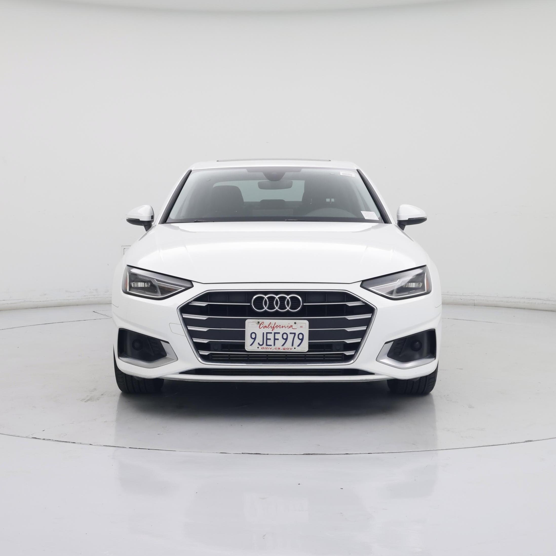 Thumbnail: 2020 Audi A4 - 5