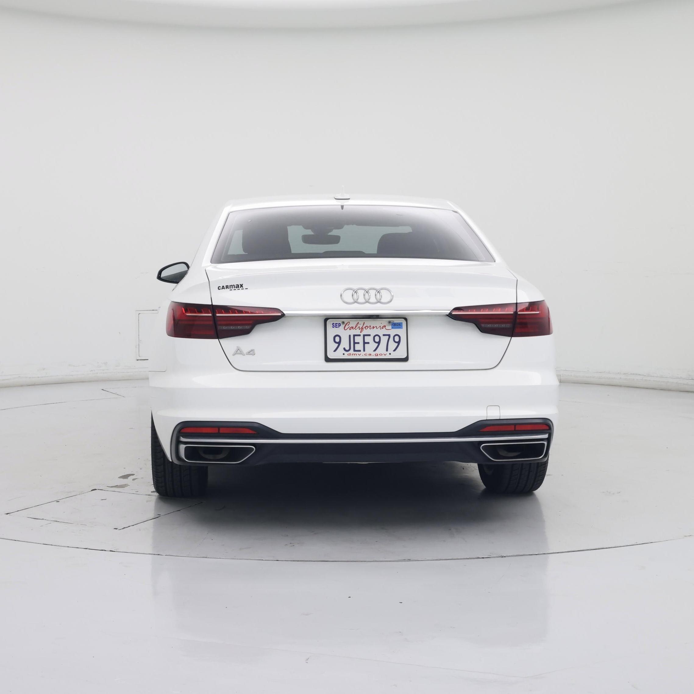 Thumbnail: 2020 Audi A4 - 6