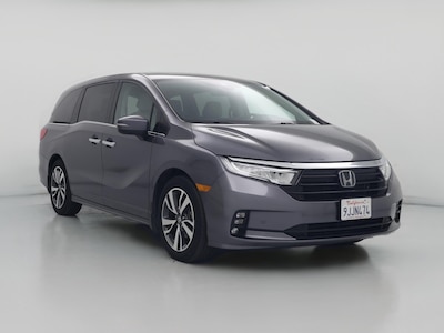 2024 Honda Odyssey Touring