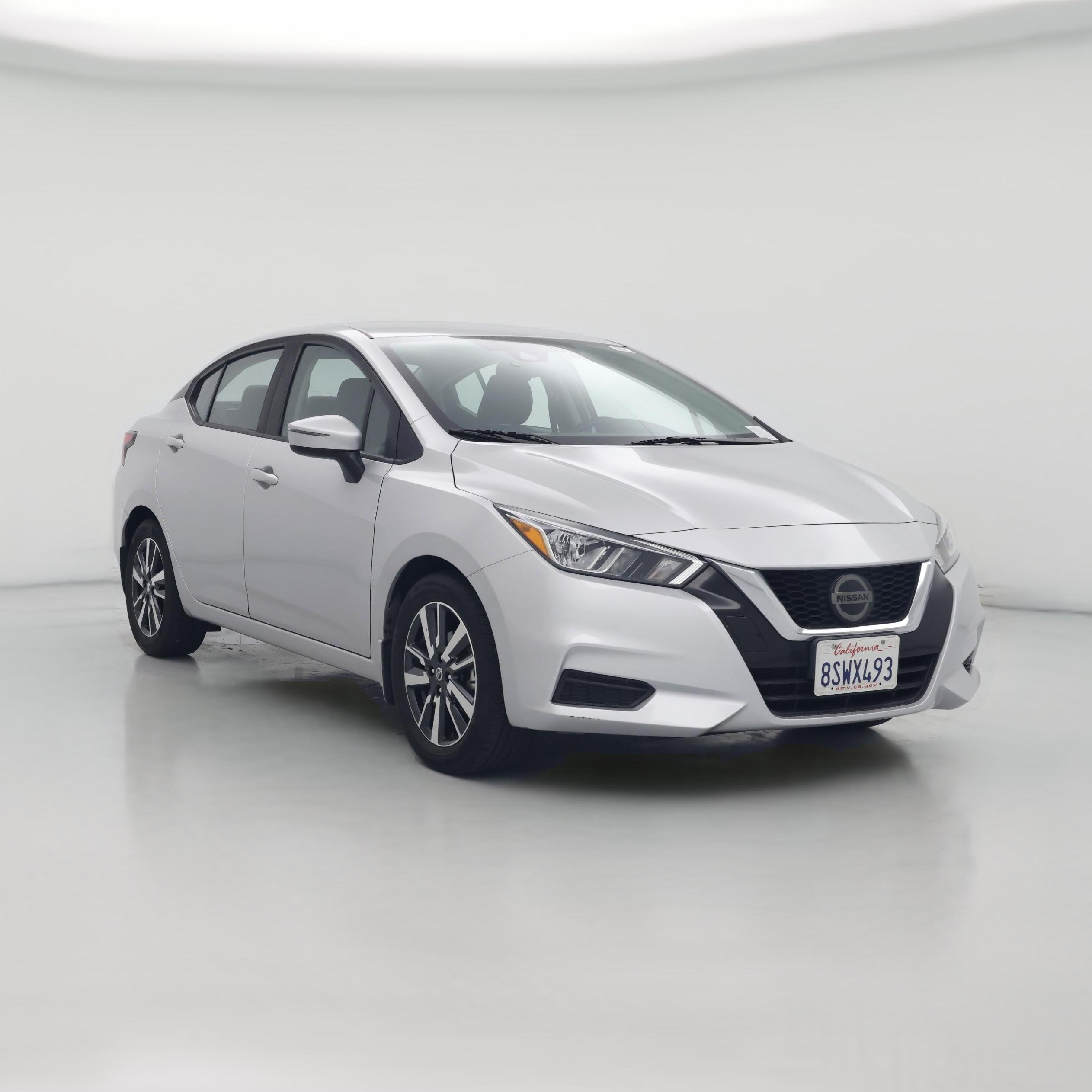 Thumbnail: 2020 Nissan Versa - 1