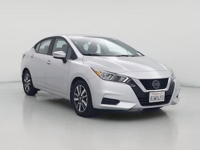 2020 Nissan Versa SV