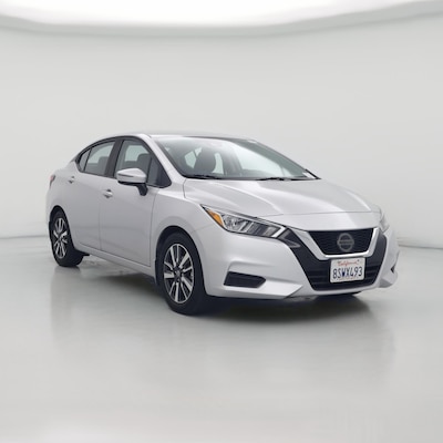 2020 Nissan Versa SV