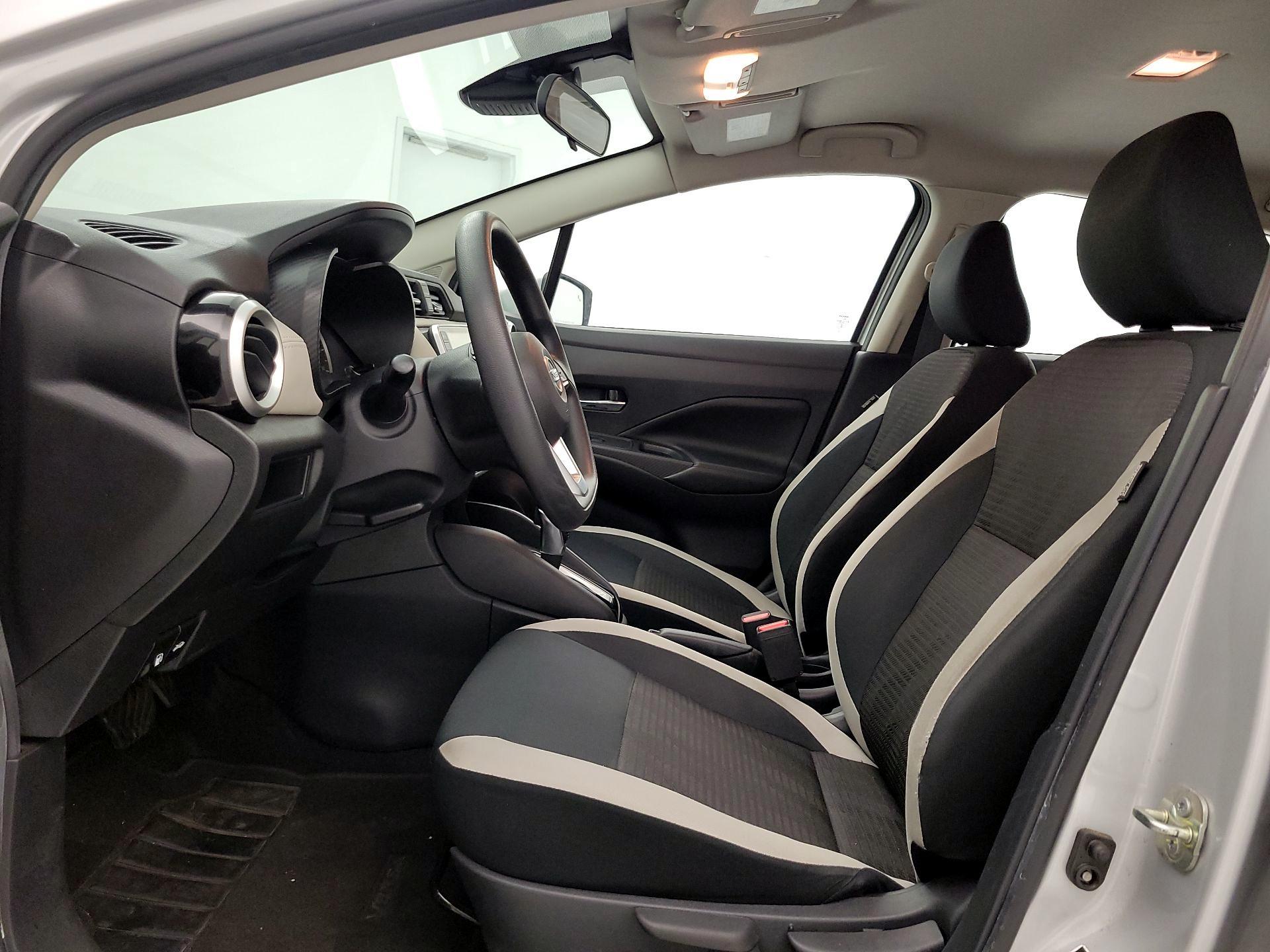 Thumbnail: 2020 Nissan Versa - 11