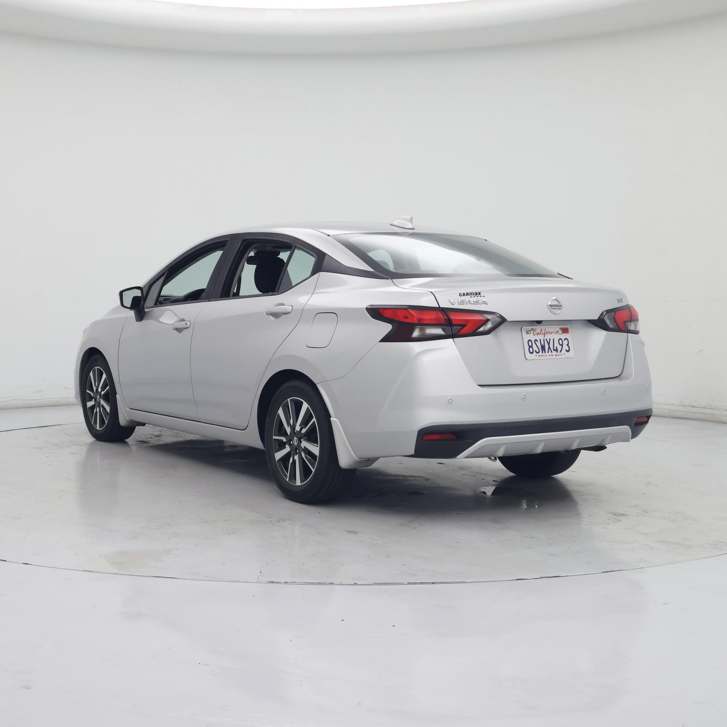 Thumbnail: 2020 Nissan Versa - 2