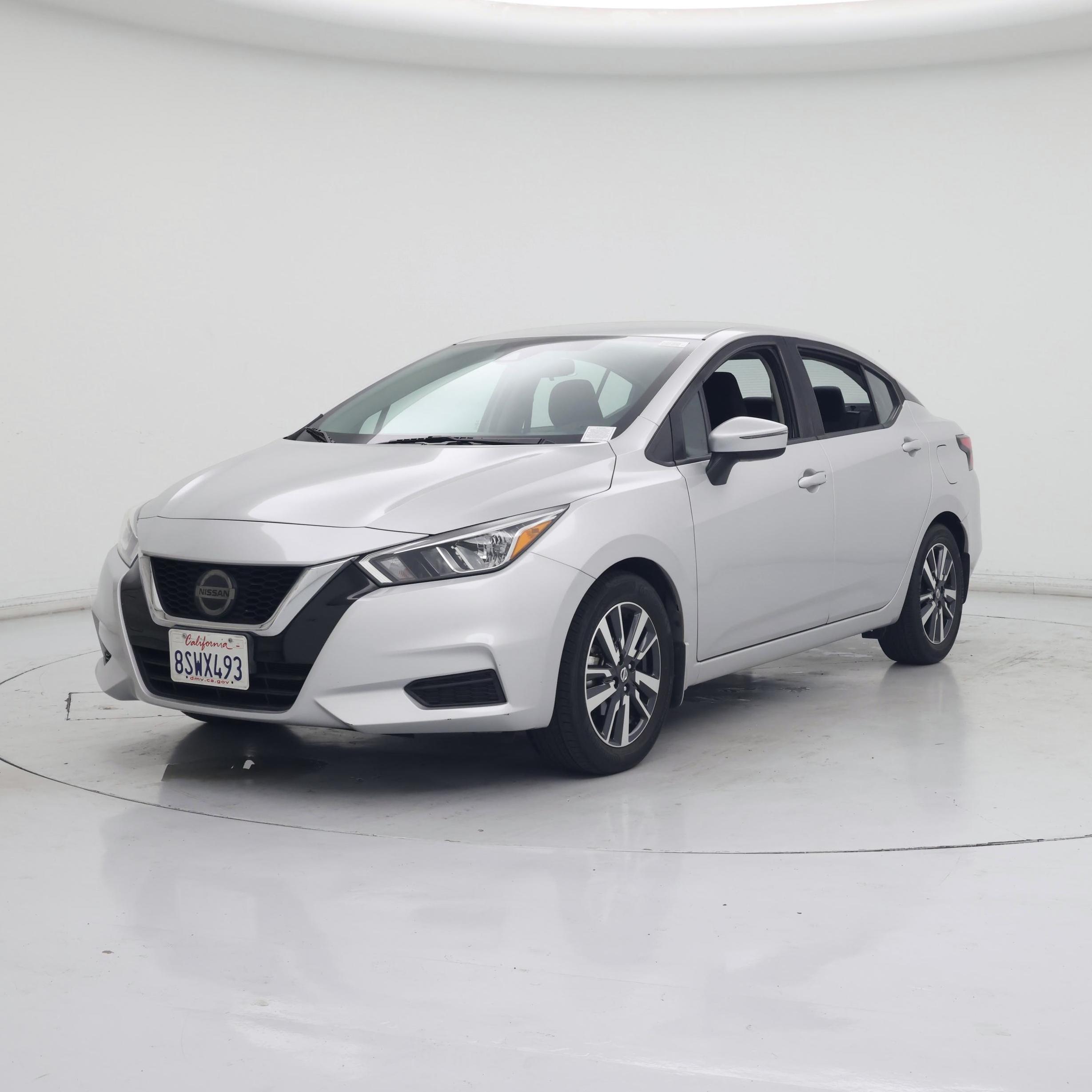 Thumbnail: 2020 Nissan Versa - 4