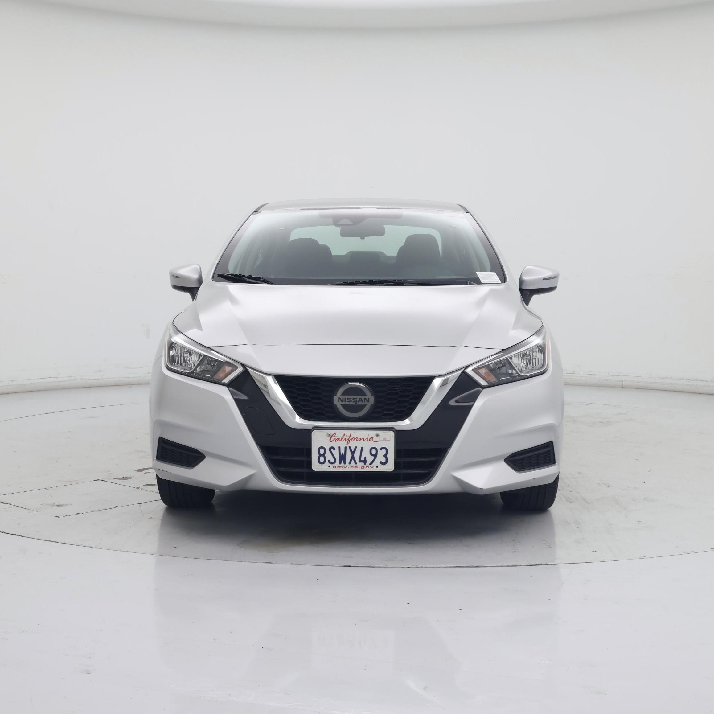 Thumbnail: 2020 Nissan Versa - 5