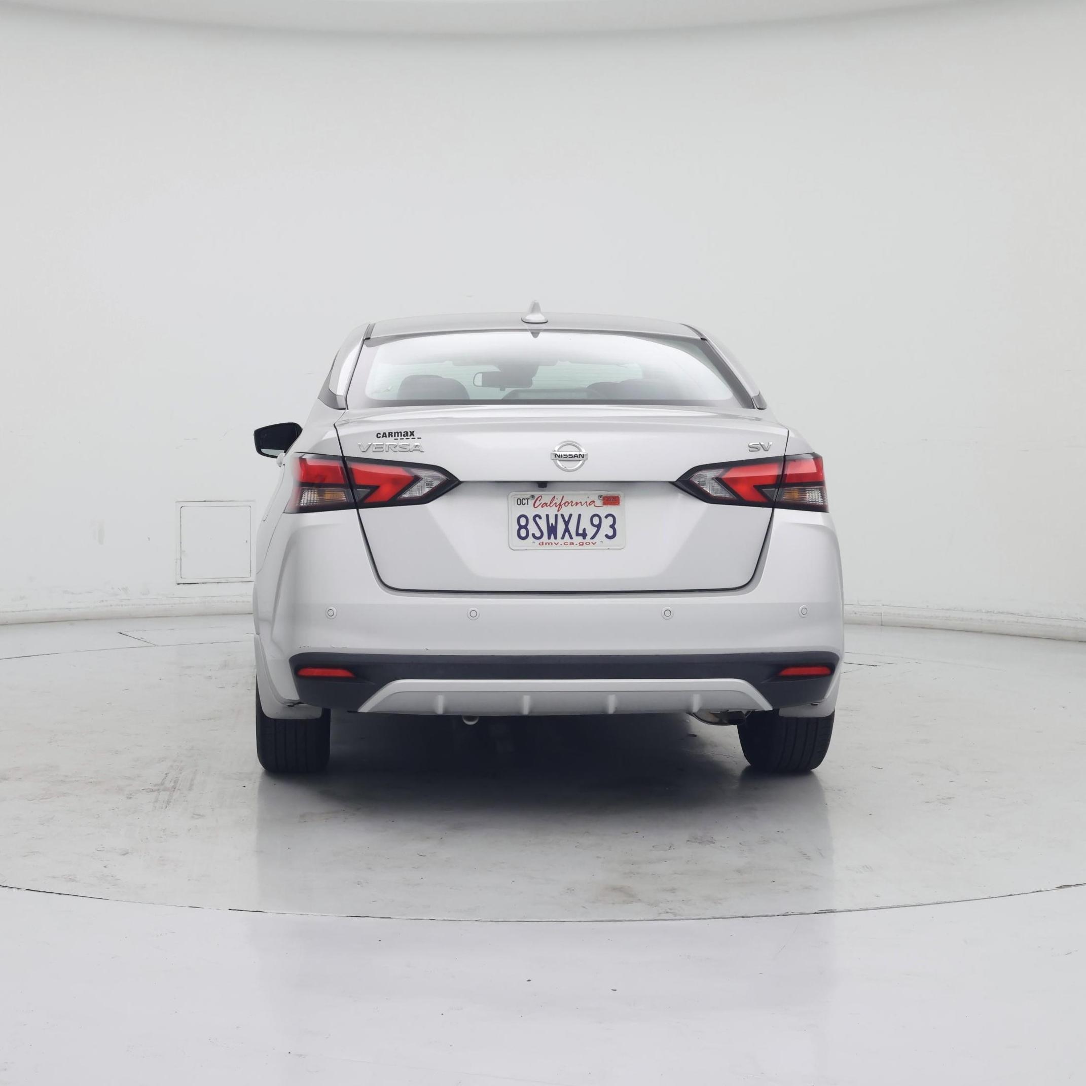 Thumbnail: 2020 Nissan Versa - 6