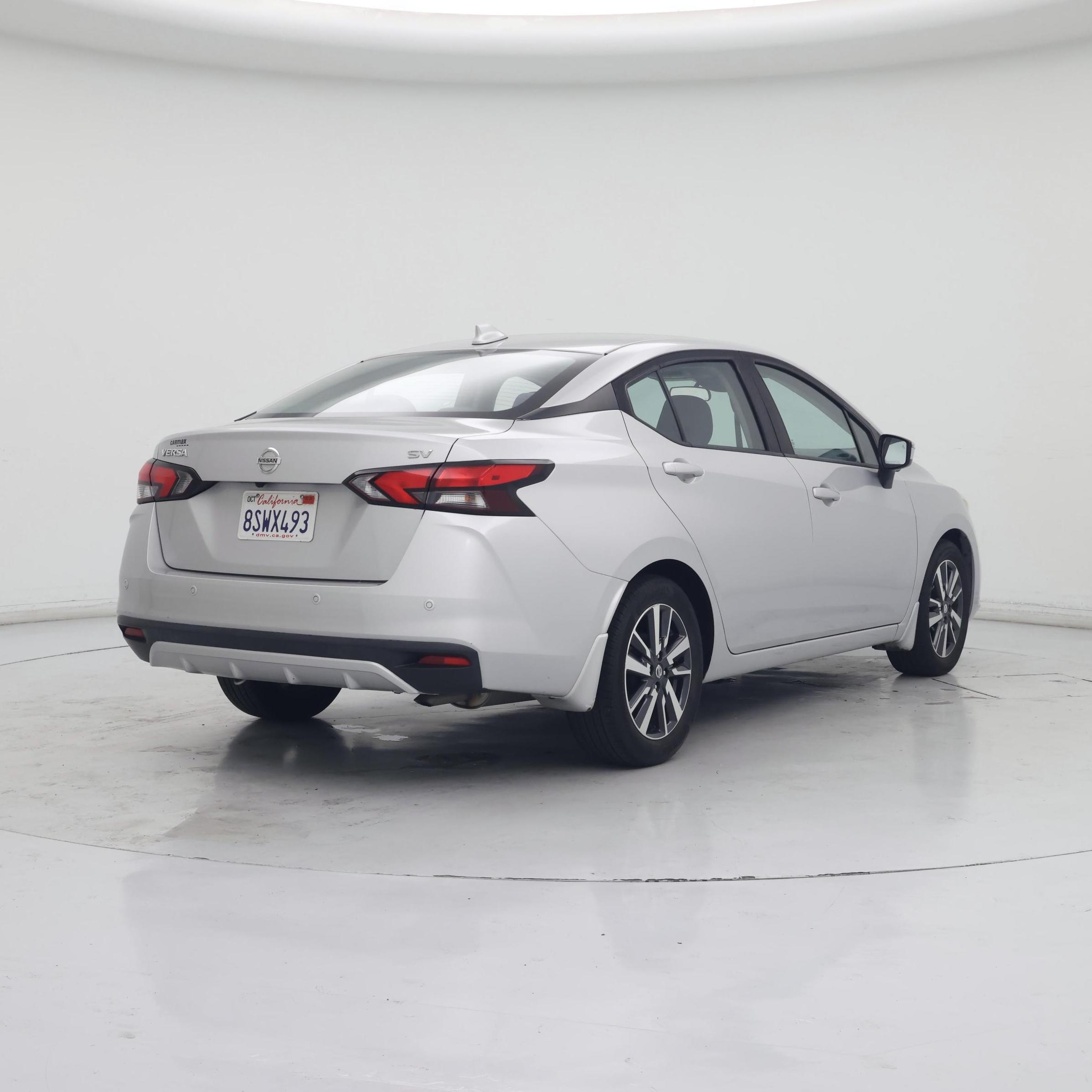 Thumbnail: 2020 Nissan Versa - 8