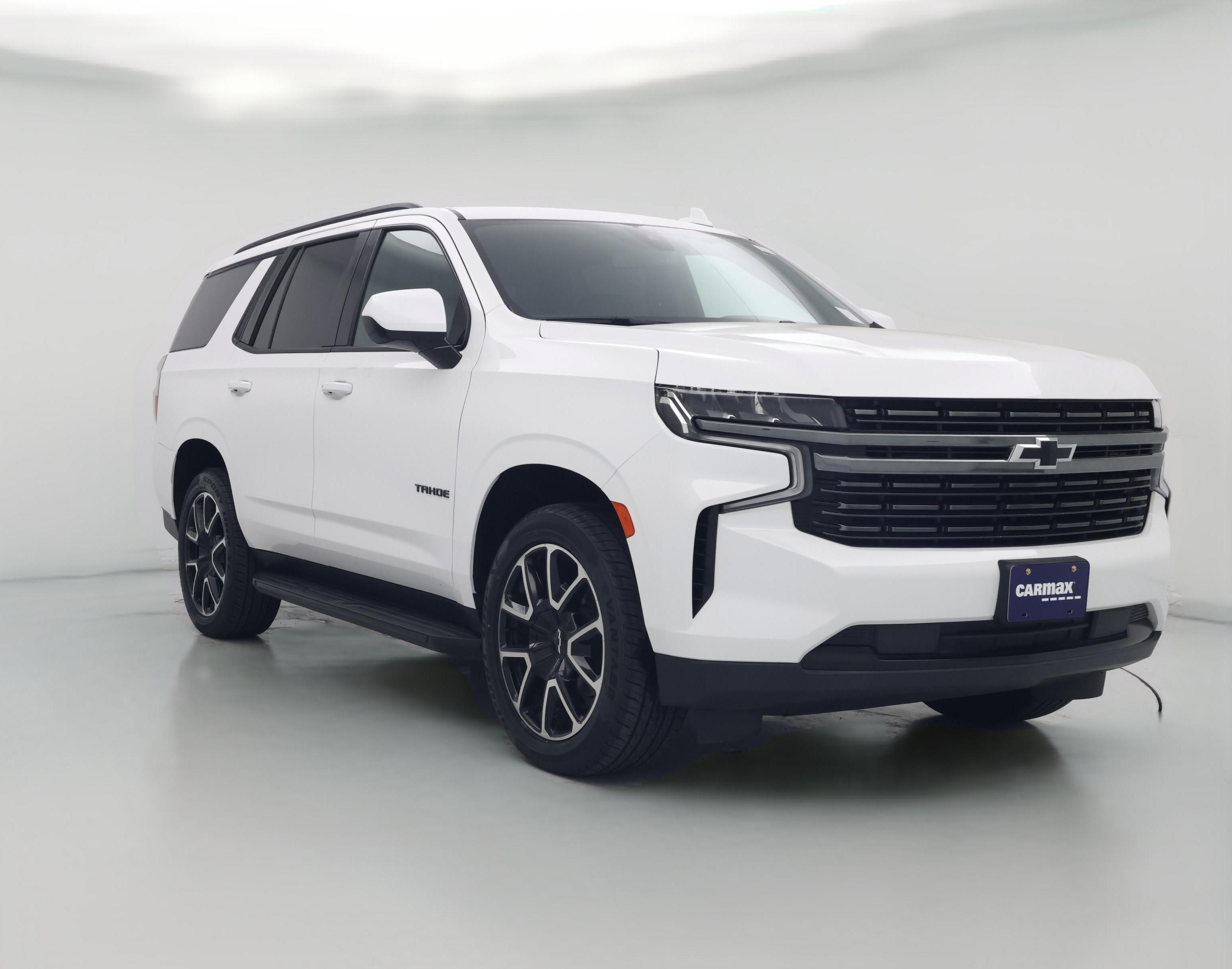 Thumbnail: 2021 Chevrolet Tahoe - 1