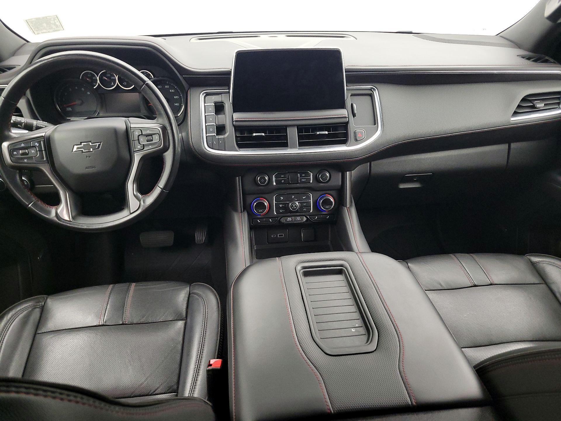 Thumbnail: 2021 Chevrolet Tahoe - 9