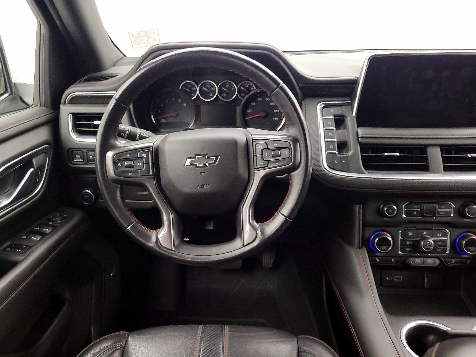 Thumbnail: 2021 Chevrolet Tahoe - 10