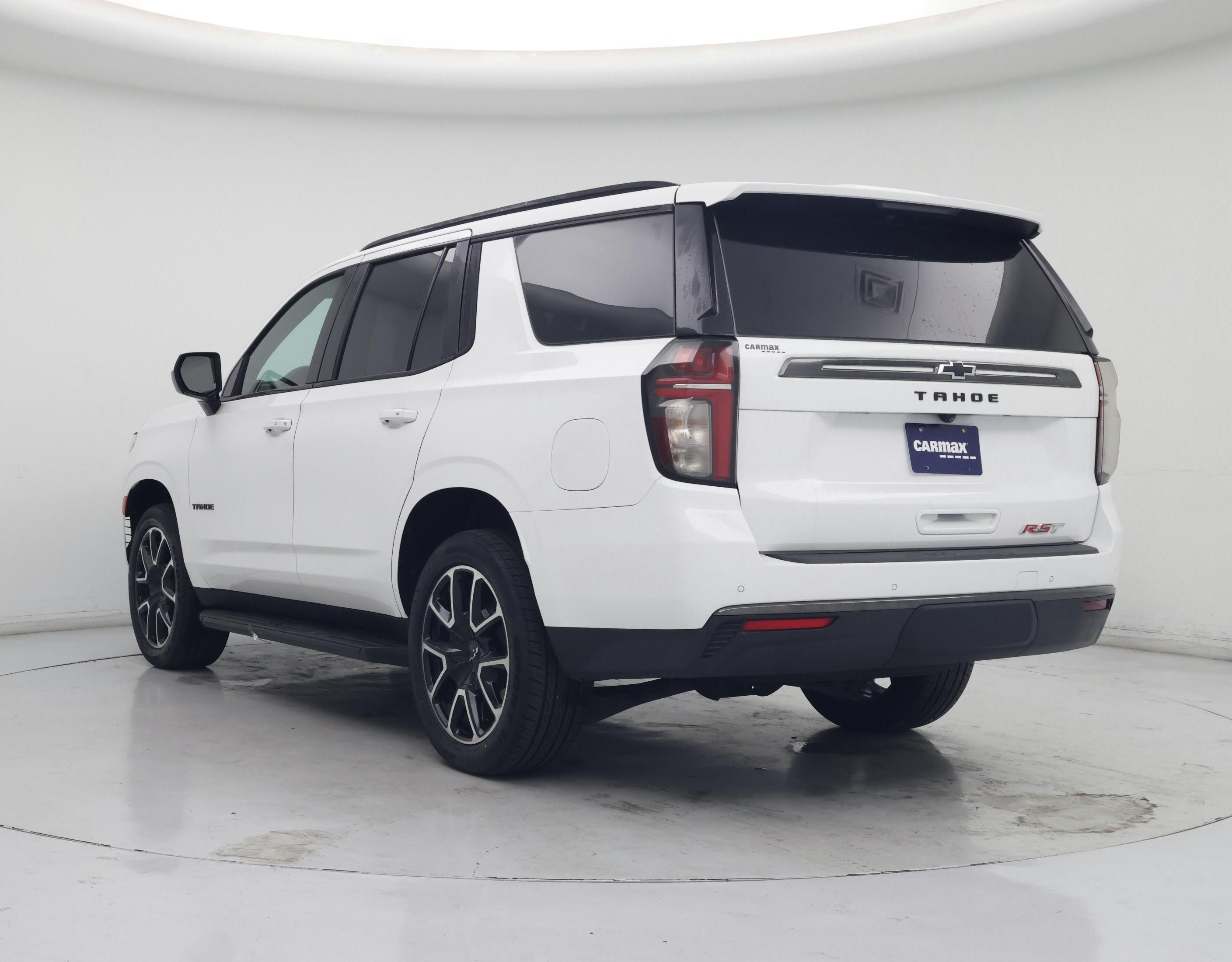 Thumbnail: 2021 Chevrolet Tahoe - 2