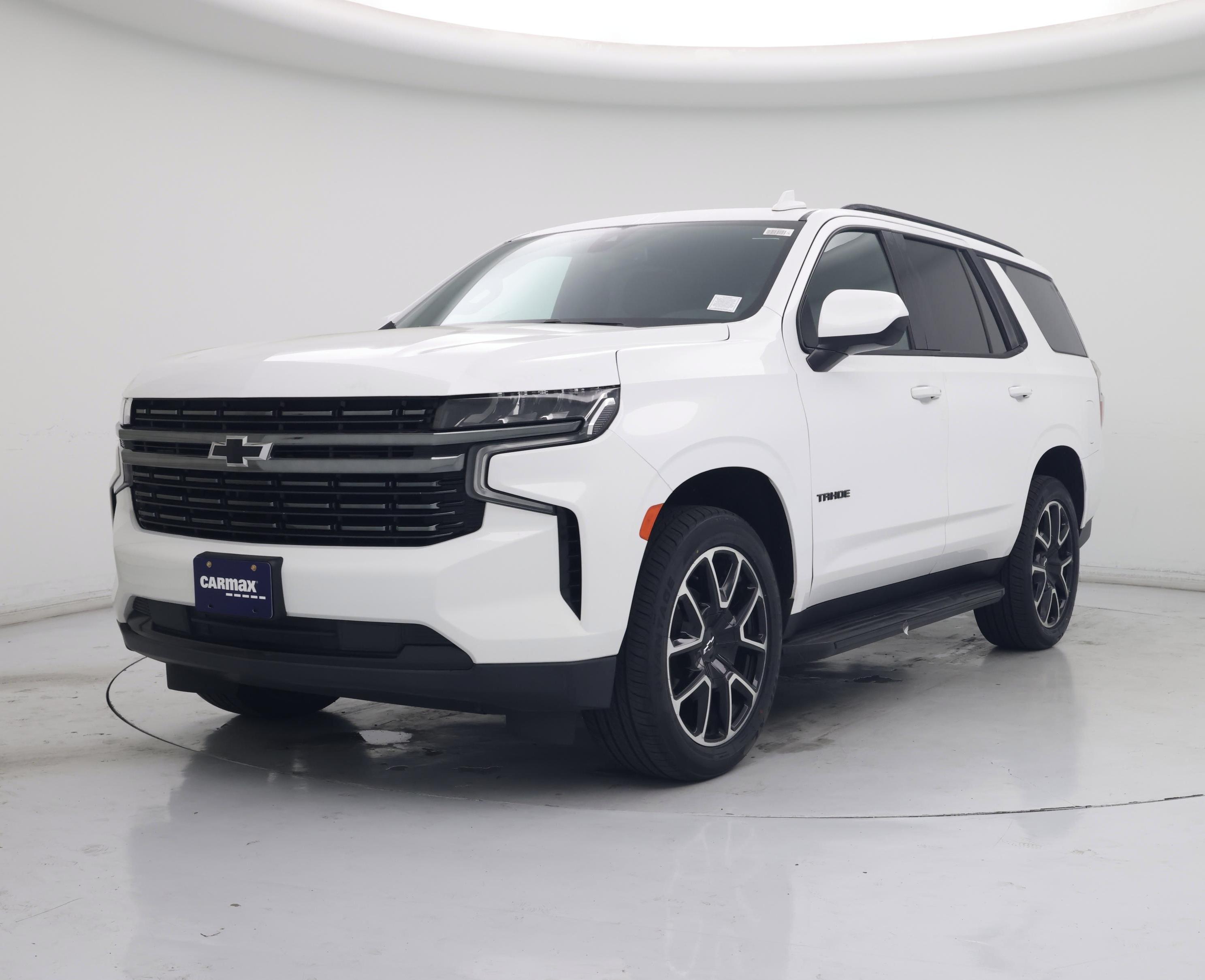 Thumbnail: 2021 Chevrolet Tahoe - 4