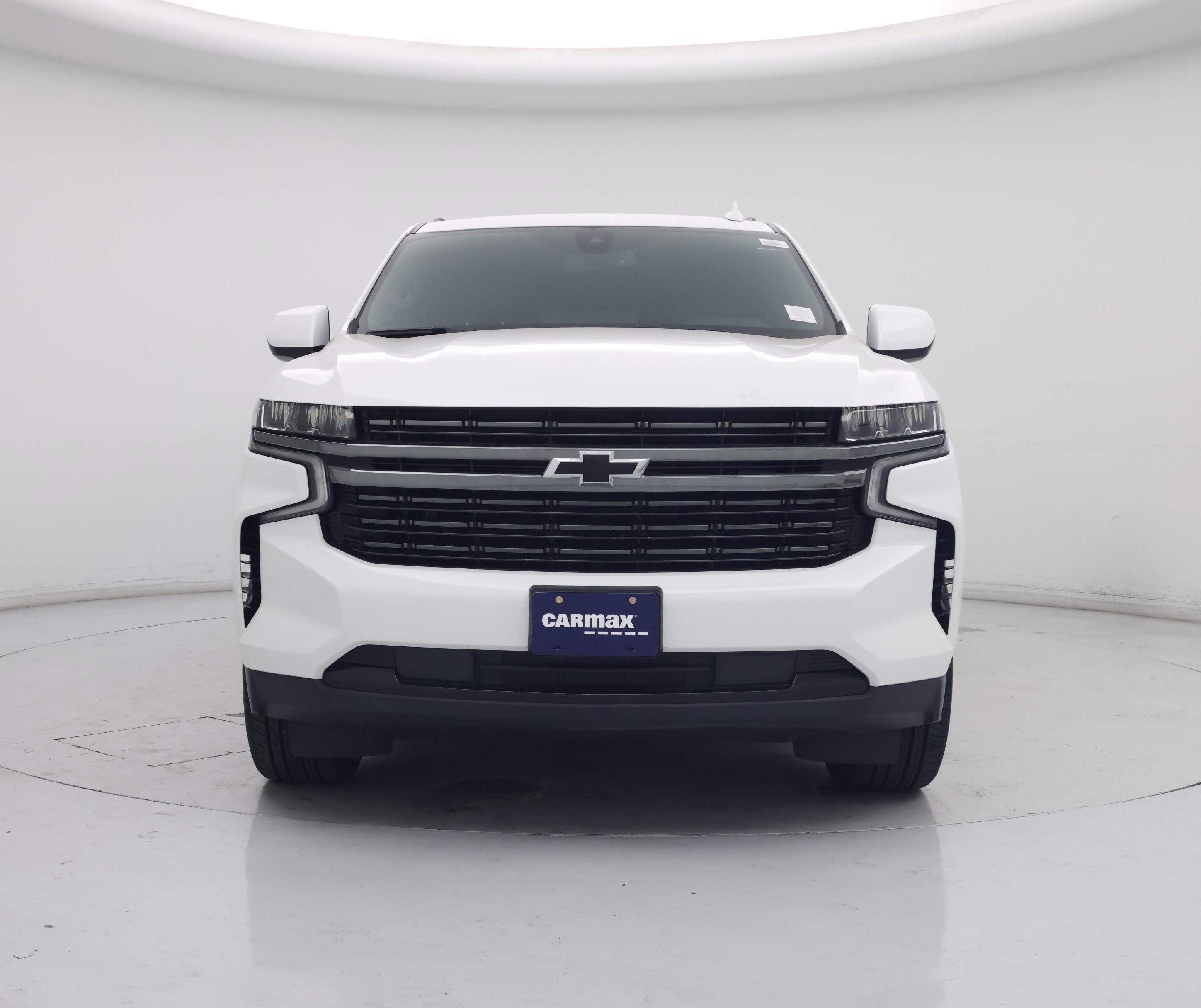 Thumbnail: 2021 Chevrolet Tahoe - 5