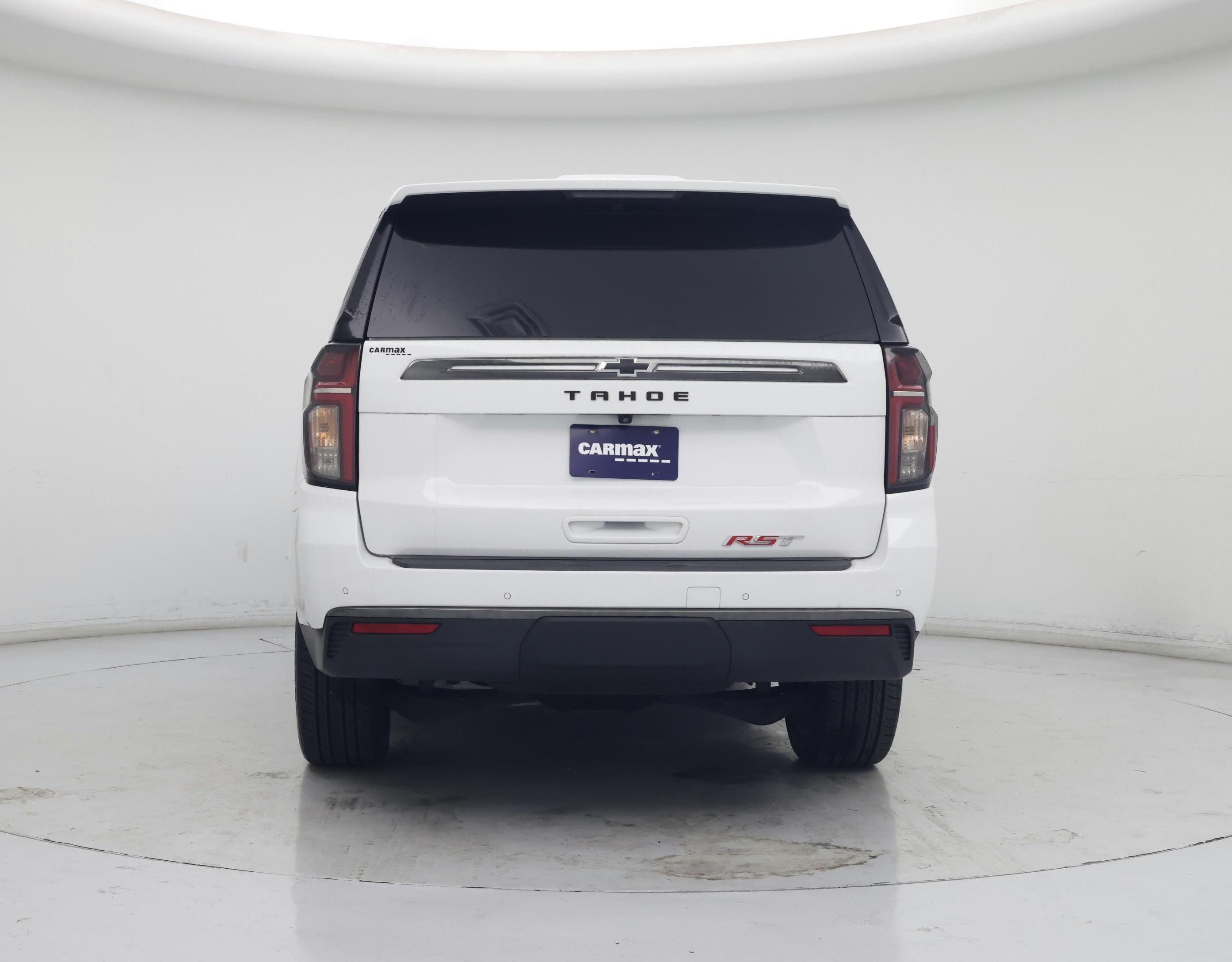 Thumbnail: 2021 Chevrolet Tahoe - 6