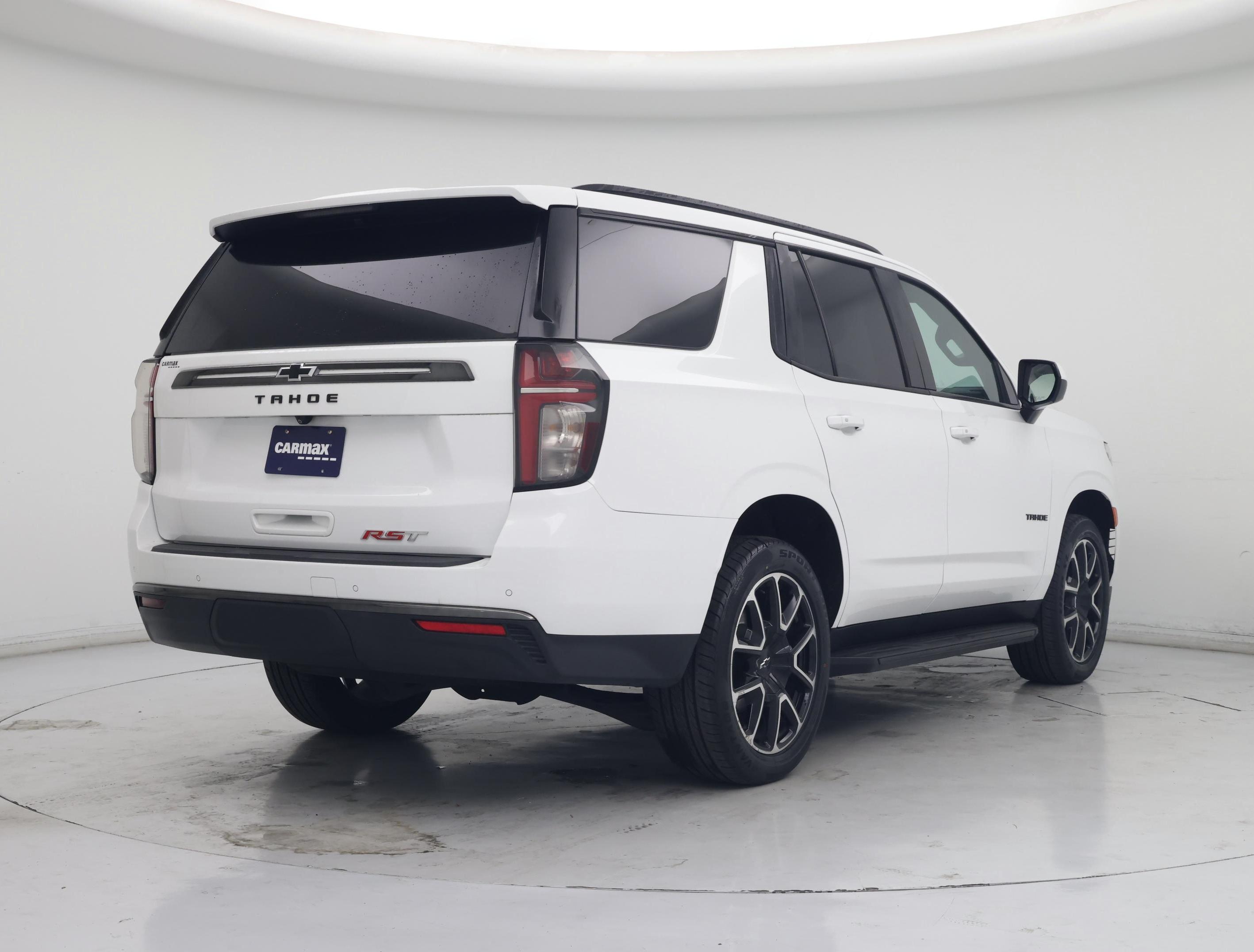 Thumbnail: 2021 Chevrolet Tahoe - 8