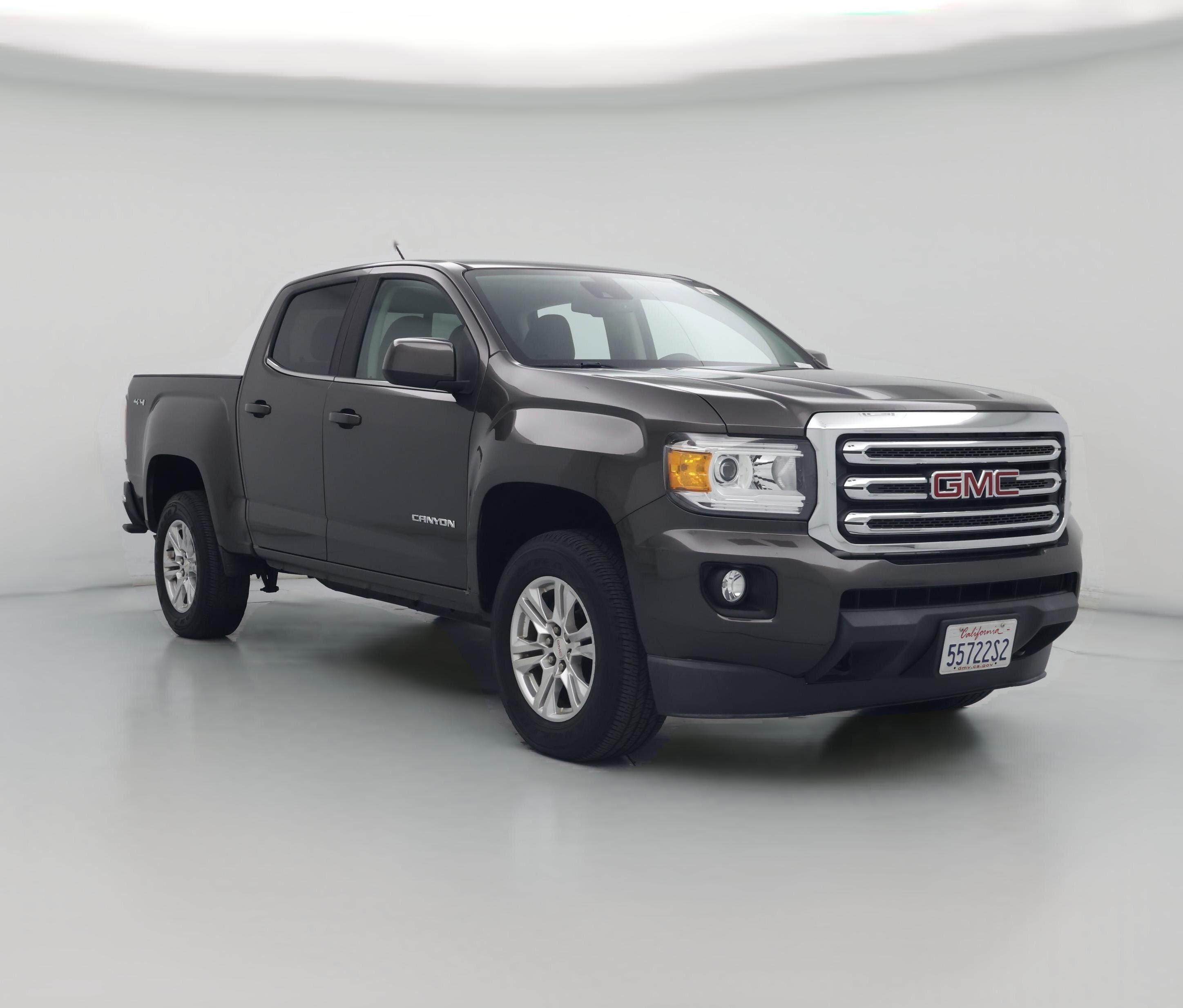Thumbnail: 2019 GMC Canyon - 1