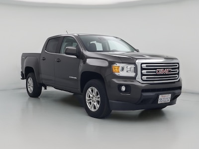 2019 GMC Canyon SLE