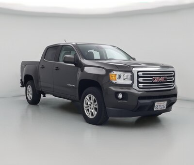 2019 GMC Canyon SLE