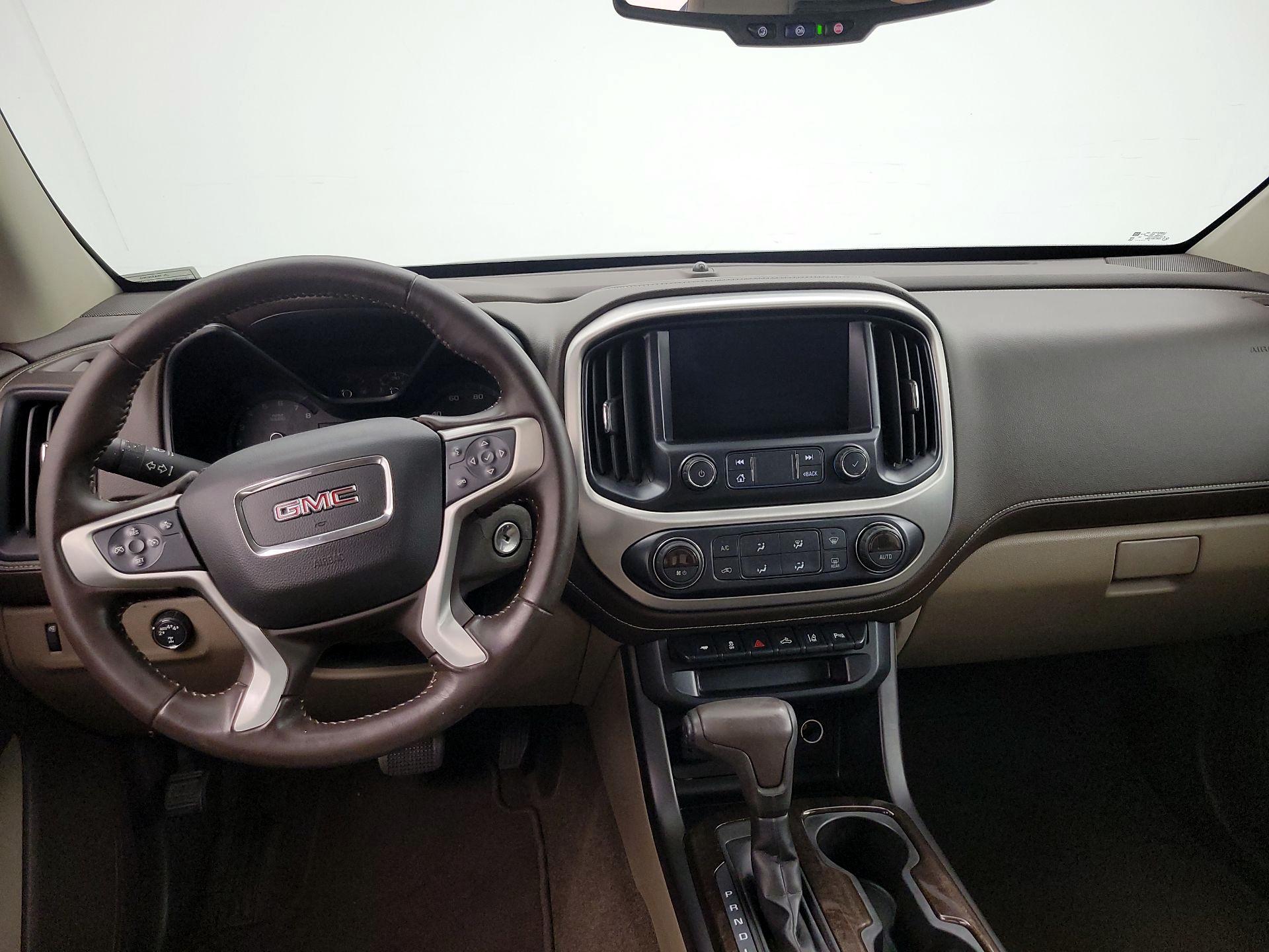 Thumbnail: 2019 GMC Canyon - 9