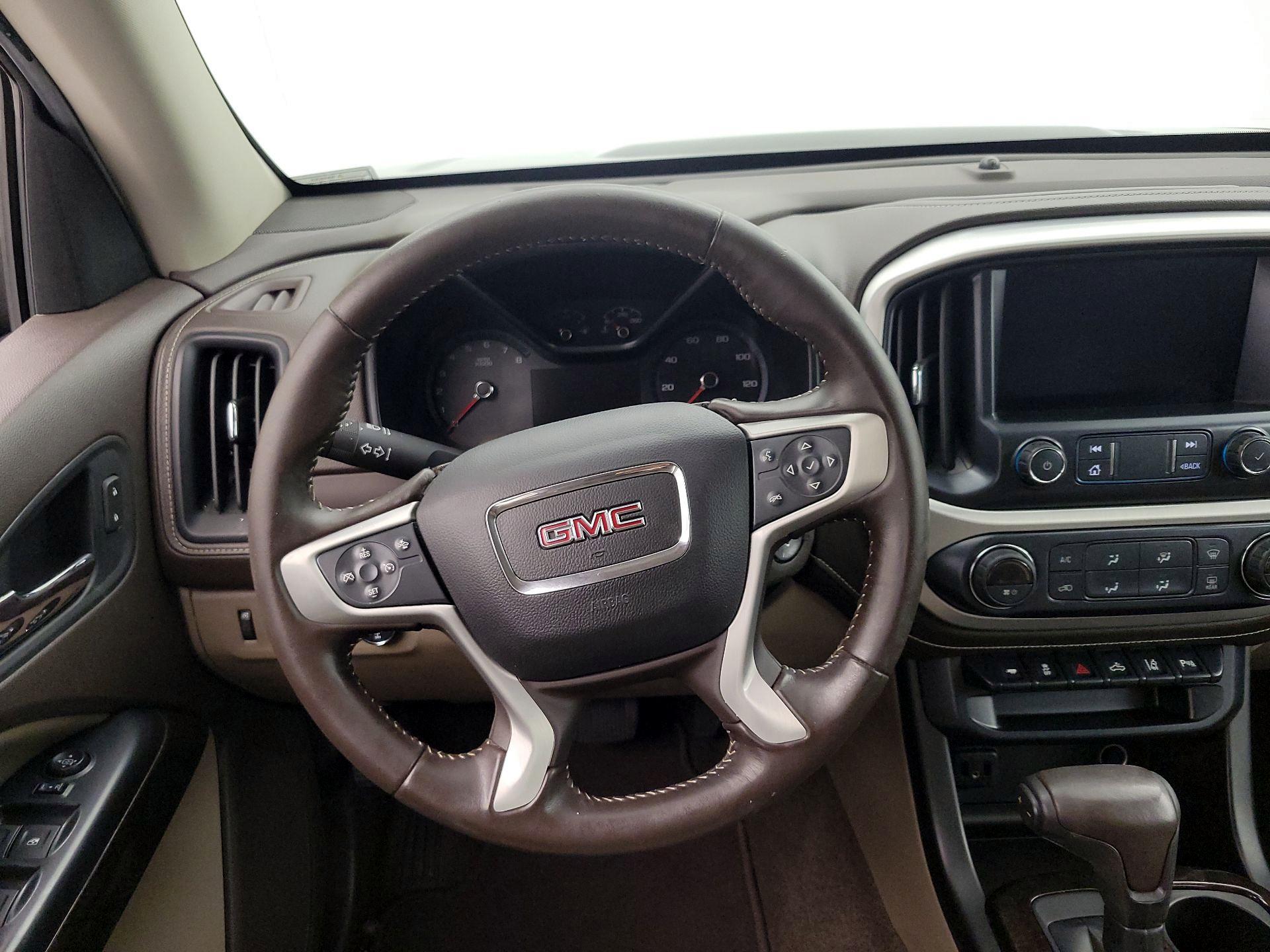 Thumbnail: 2019 GMC Canyon - 10